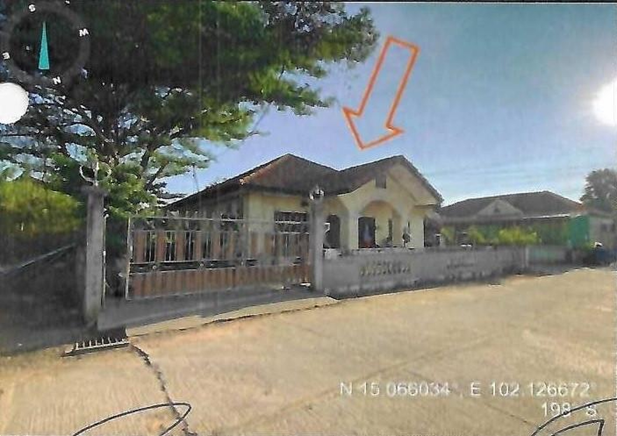 ทรัพย์สถาบันโดย GHB บ้านเดี่ยว สุรนารายณ์ (The Icon 5 Suranarai)
