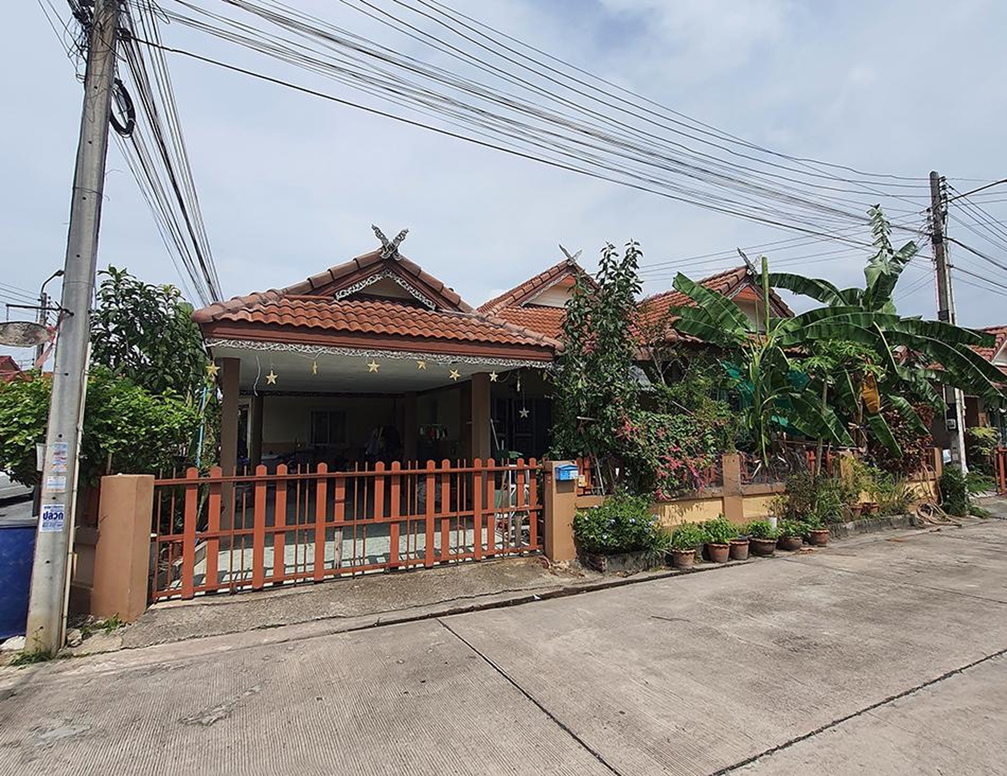 ทรัพย์สถาบันโดย GHB บ้านเดี่ยว บ้านฉาง ระยอง