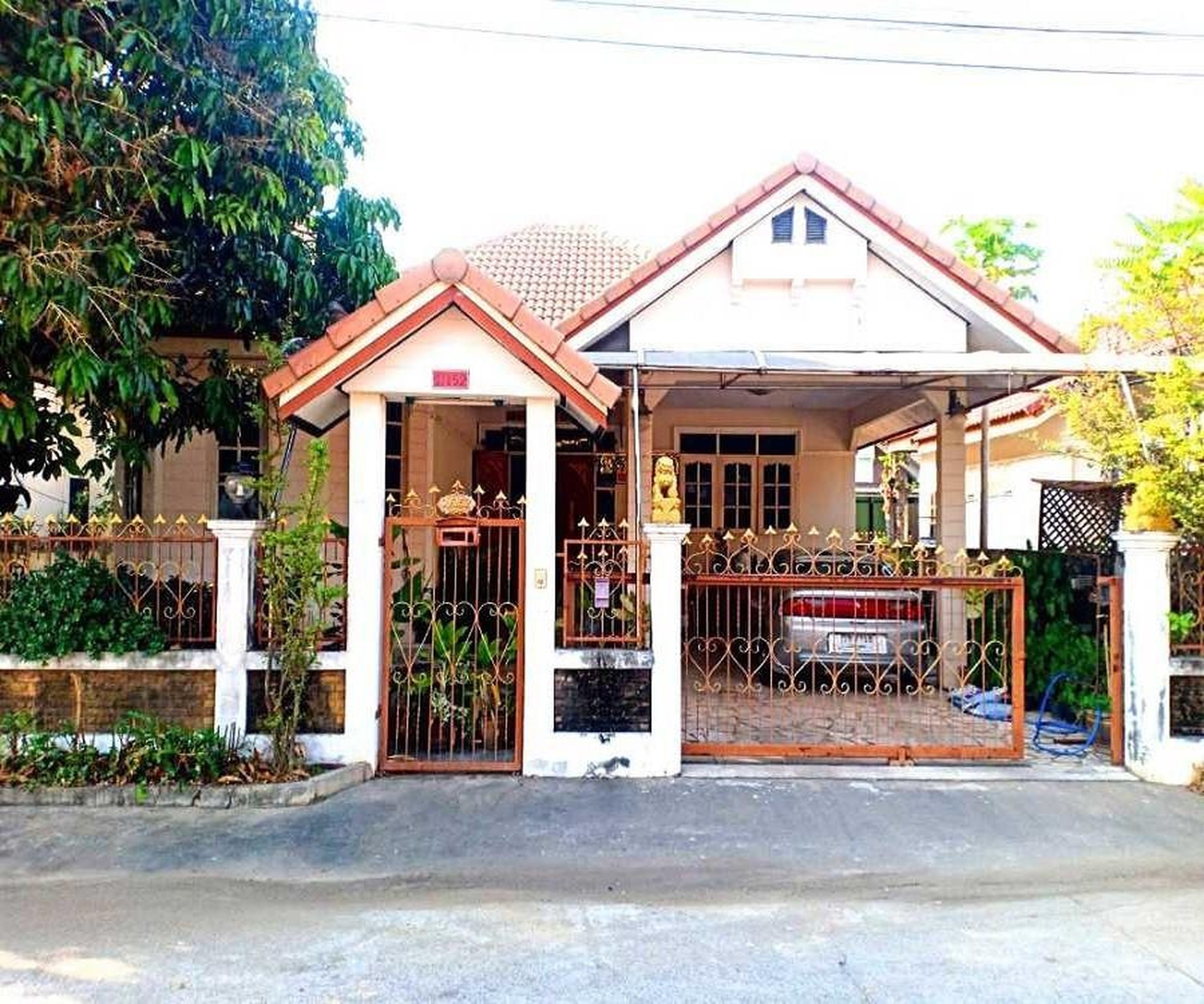 ทรัพย์สถาบันโดย GHB บ้านเดี่ยว เมืองกำแพงเพชร กำแพงเพชร