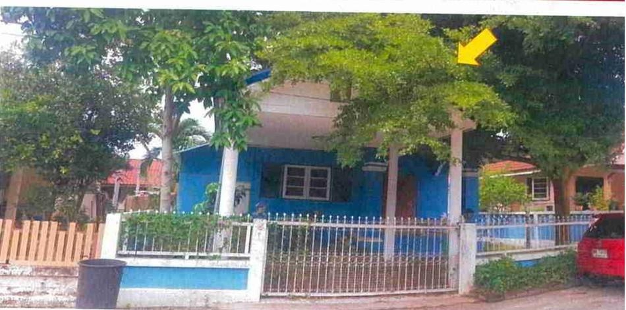ทรัพย์สถาบันโดย GHB บ้านเดี่ยว รามนุช 1
