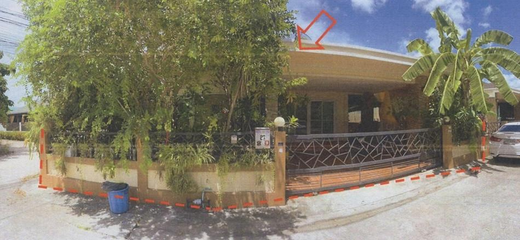 ทรัพย์สถาบันโดย GHB บ้านเดี่ยว บ้านฉาง ระยอง