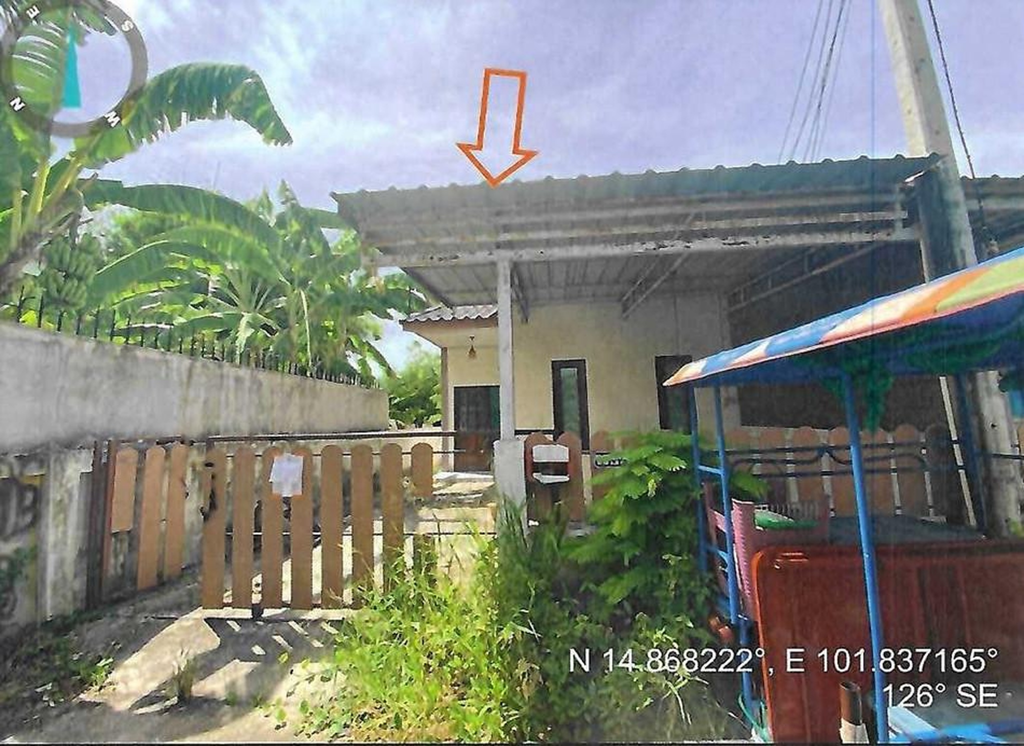 ทรัพย์สถาบันโดย GHB บ้านแฝด สุขาวดี (Baan Phayom Yong)