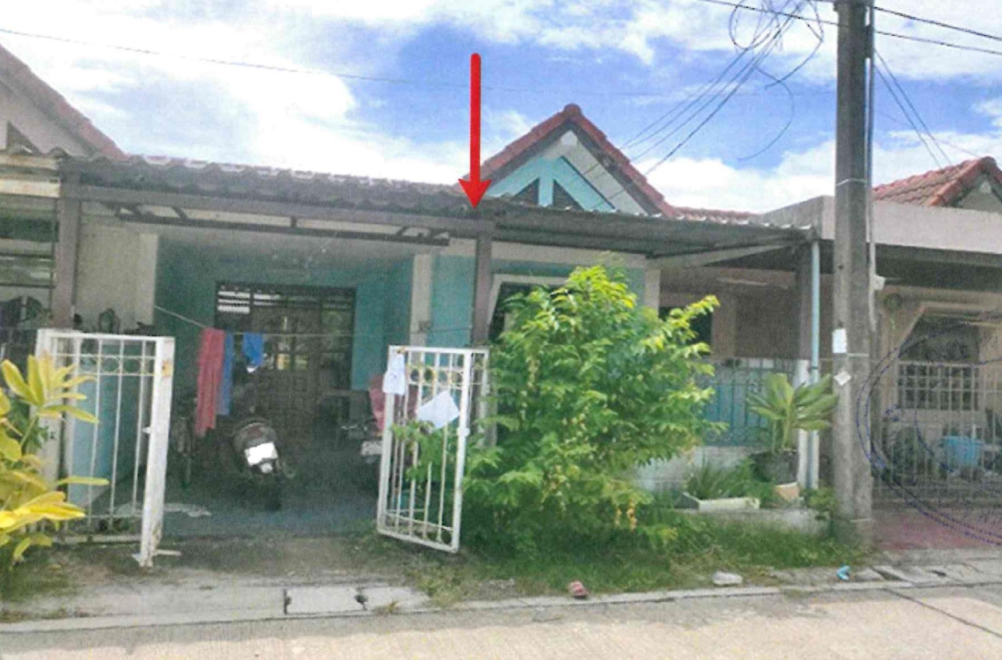 ทรัพย์สถาบันโดย GHB ทาวน์เฮาส์ เมืองระยอง ระยอง