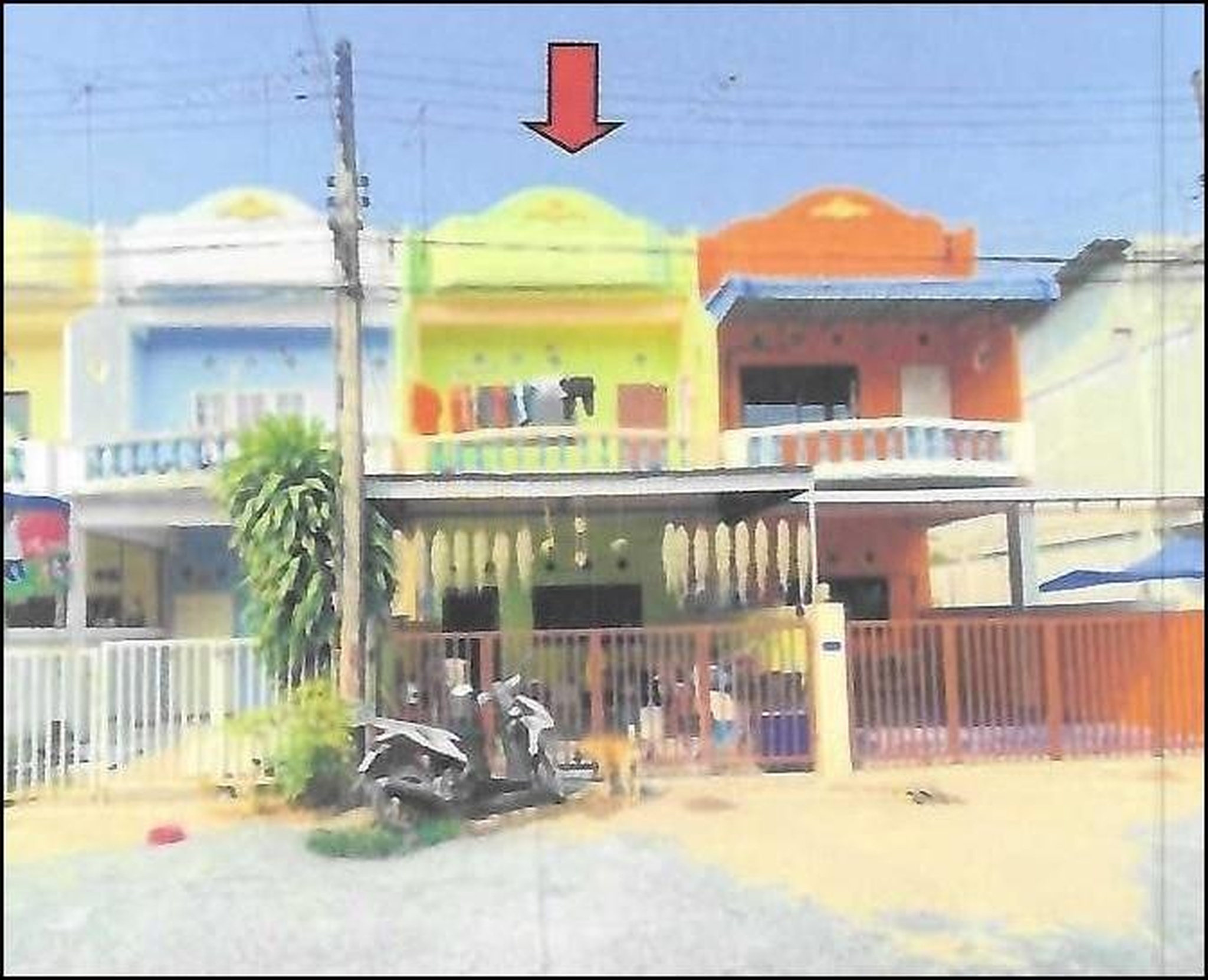 ทรัพย์สถาบันโดย GHB ทาวน์เฮาส์ เมืองนครราชสีมา นครราชสีมา