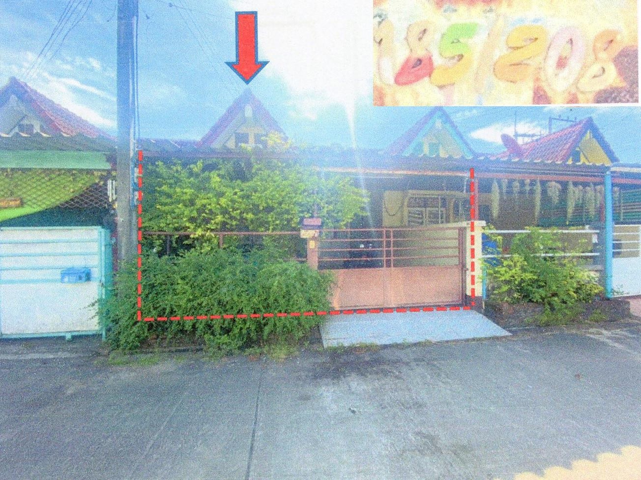 ทรัพย์สถาบันโดย GHB ทาวน์เฮาส์ เมืองระยอง ระยอง