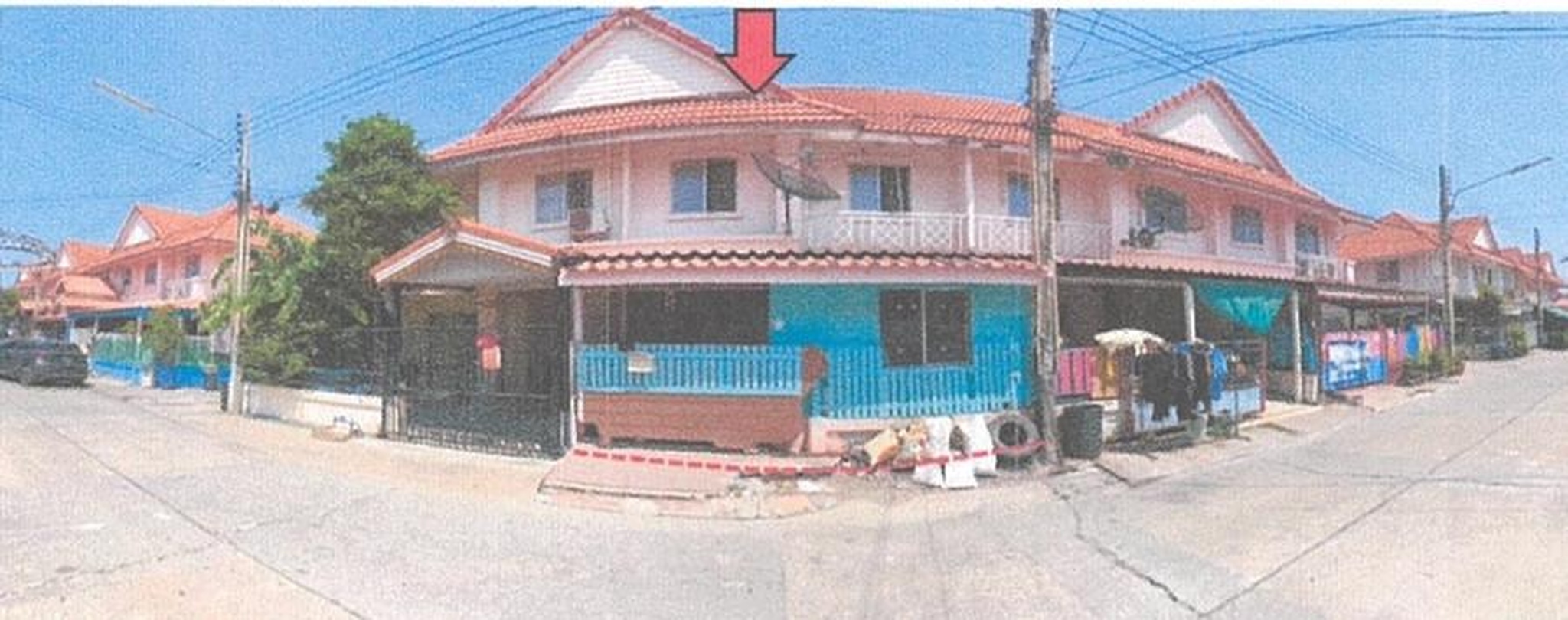 ทรัพย์สถาบันโดย GHB ทาวน์เฮาส์ เมืองฉะเชิงเทรา ฉะเชิงเทรา