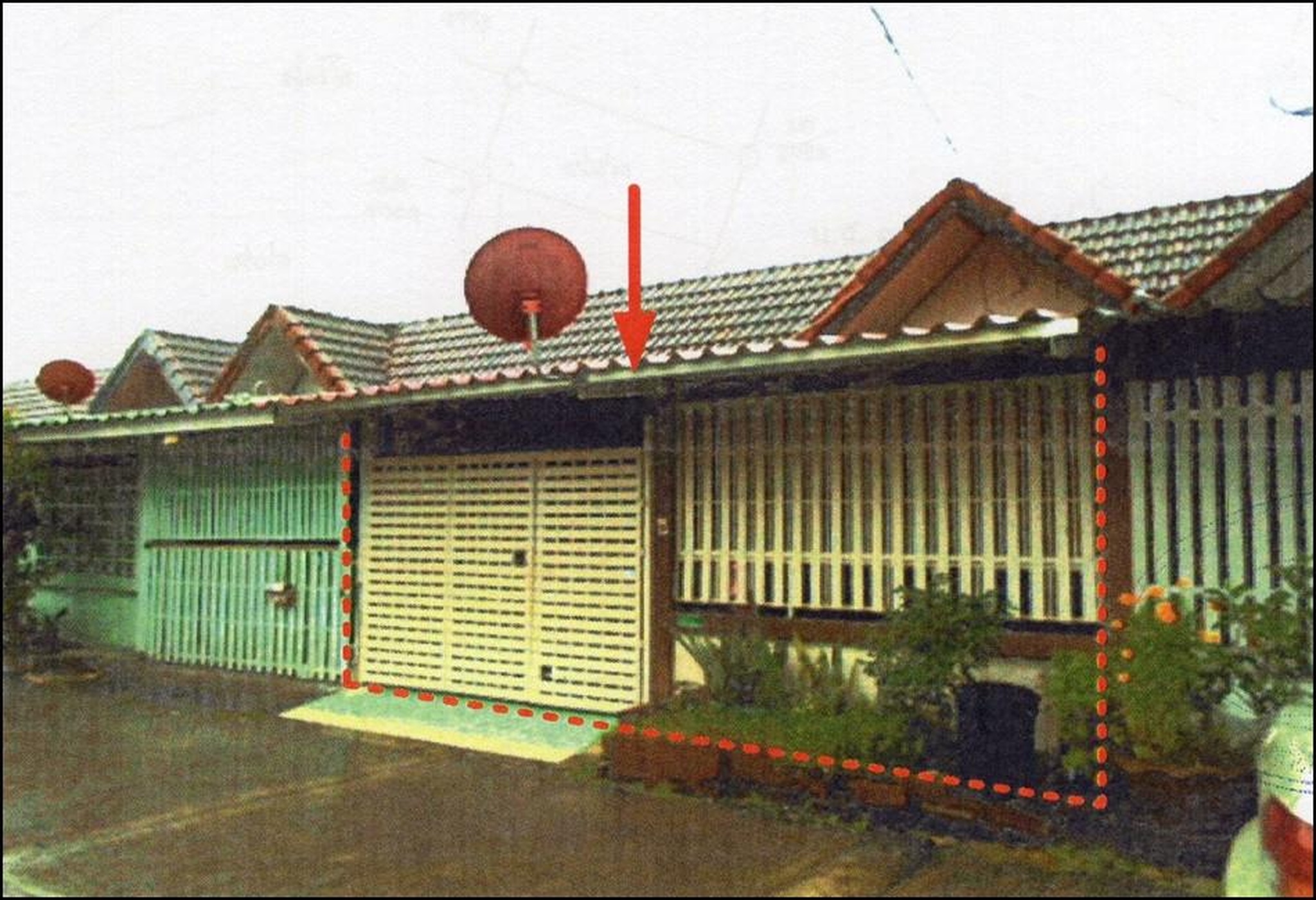 ทรัพย์สถาบันโดย GHB ทาวน์เฮาส์ เมืองระยอง ระยอง