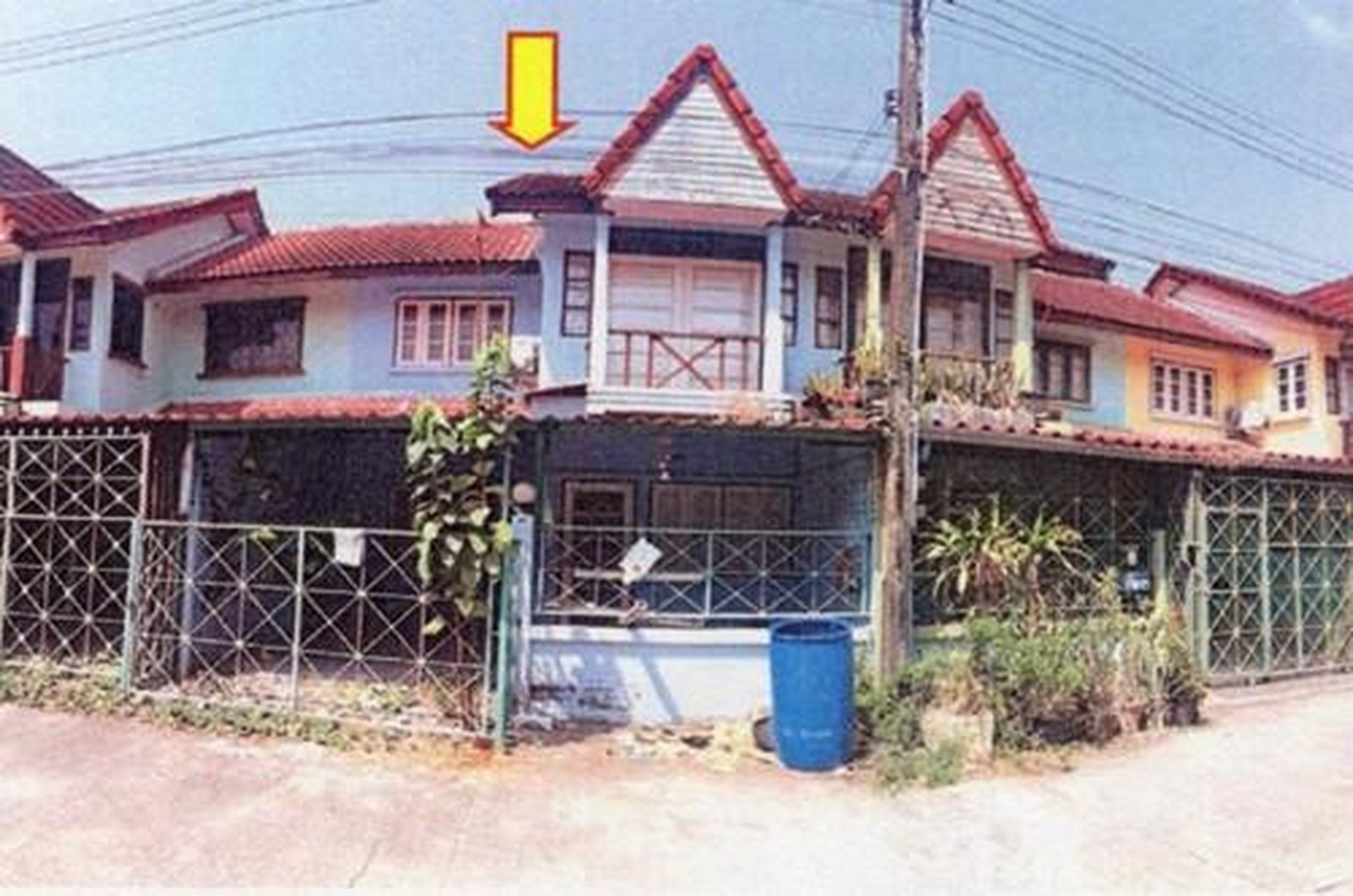 ทรัพย์สถาบันโดย GHB ทาวน์เฮาส์ เมืองระยอง ระยอง