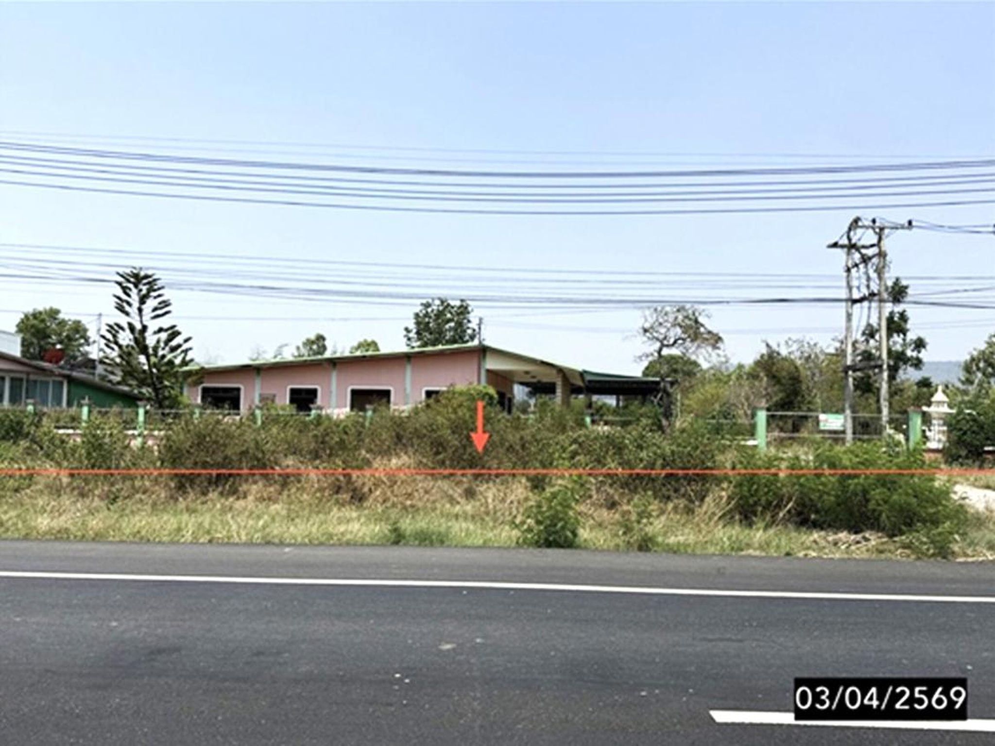 ทรัพย์สถาบันโดย KASIKORNBANK บ้านเดี่ยว ถนนสายชัยภูมิ - ชุมแพ (ทล.201)