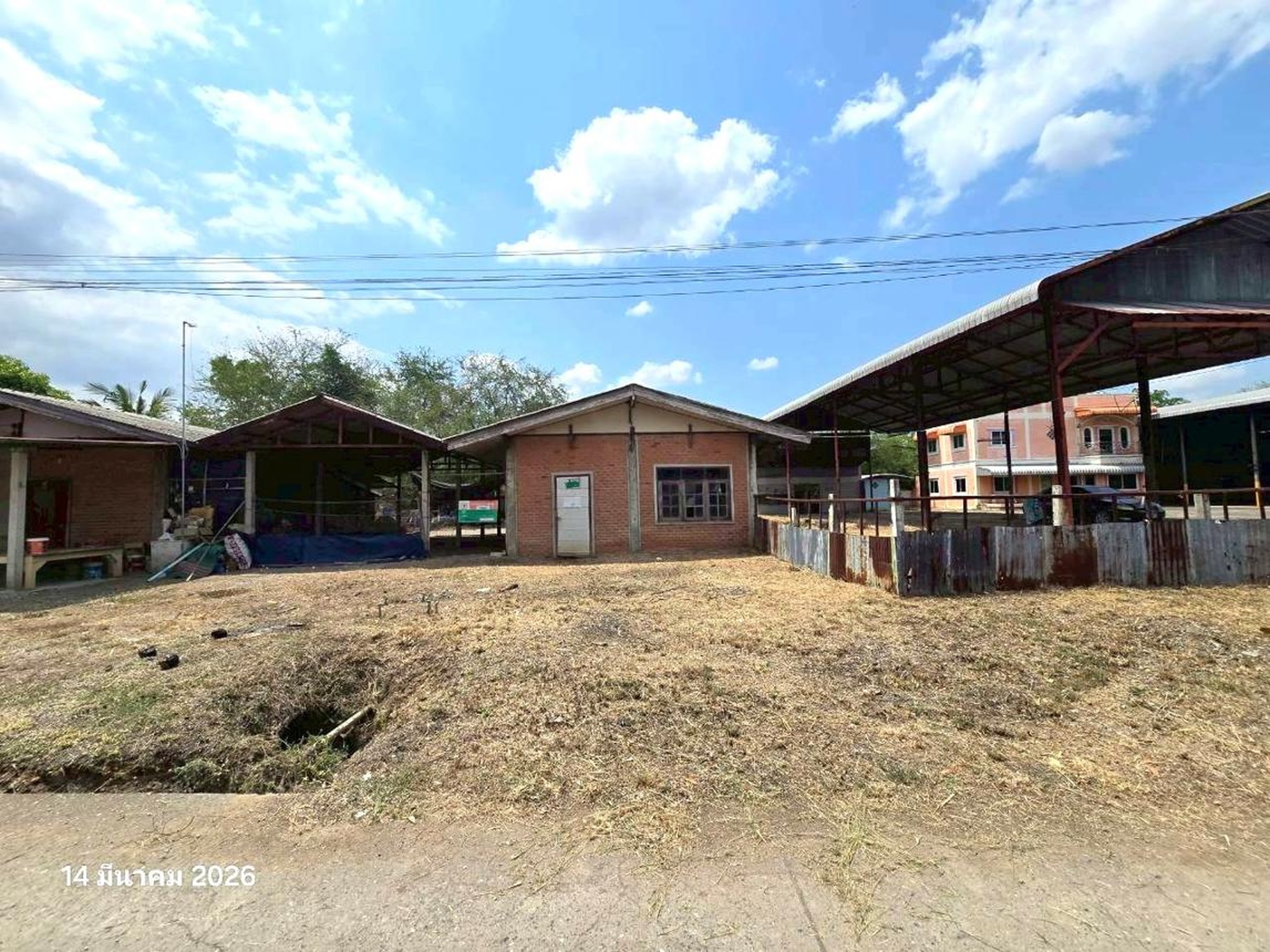 ทรัพย์สถาบันโดย KASIKORNBANK บ้านเดี่ยว ถนนสายบ้านหัวถนน-บ้านไดตามุ่ย