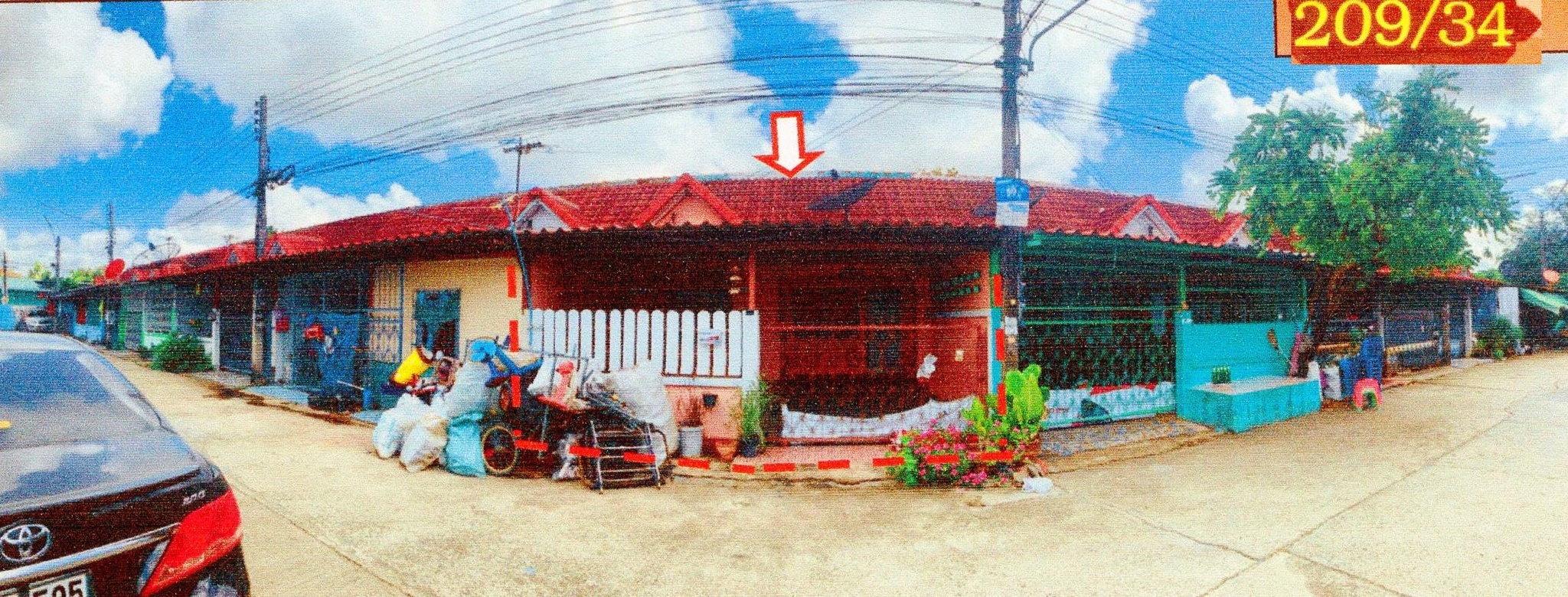 ทรัพย์สถาบันโดย GHB ทาวน์เฮาส์ เมืองระยอง ระยอง