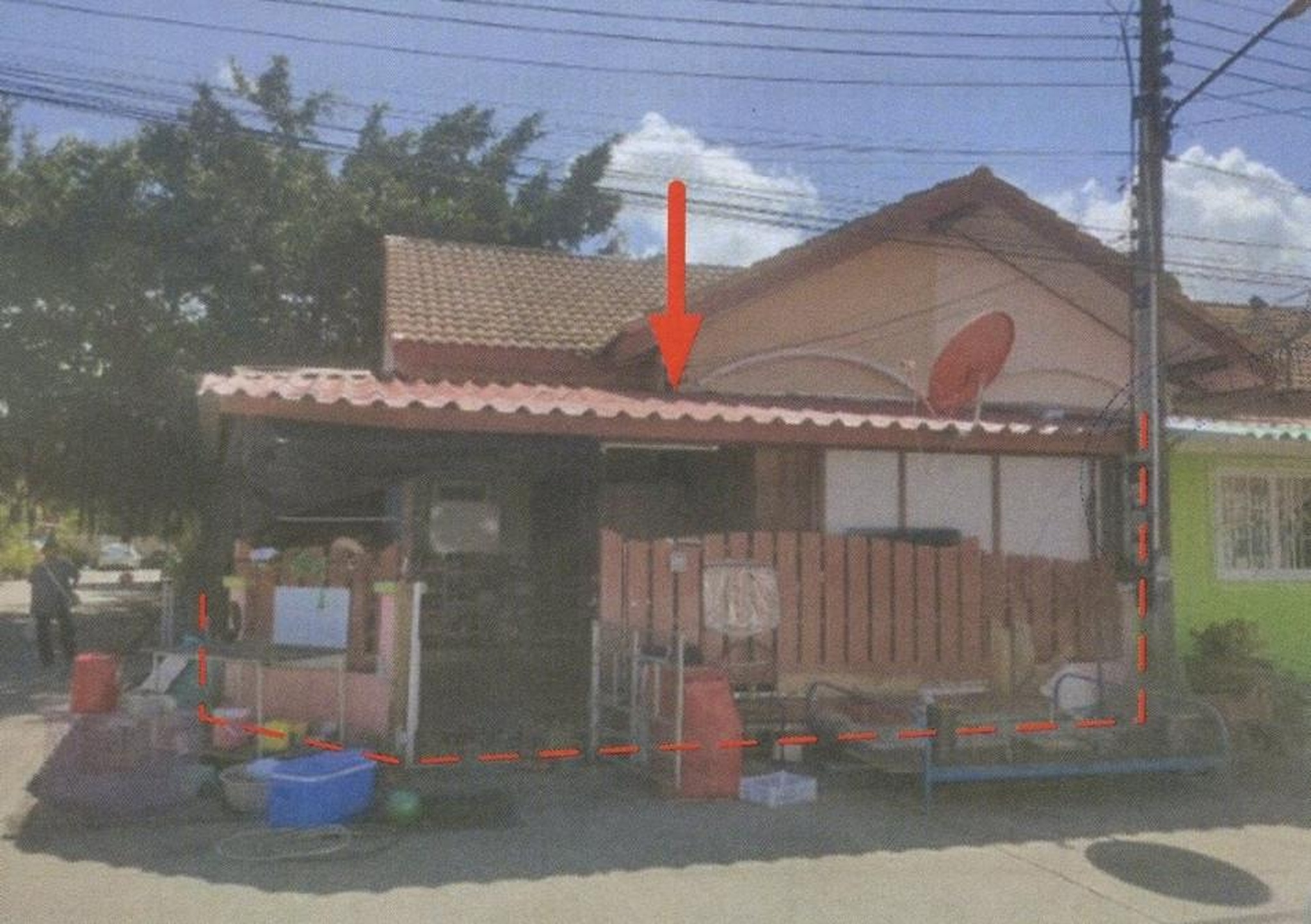 ทรัพย์สถาบันโดย GHB ทาวน์เฮาส์ เมืองระยอง ระยอง