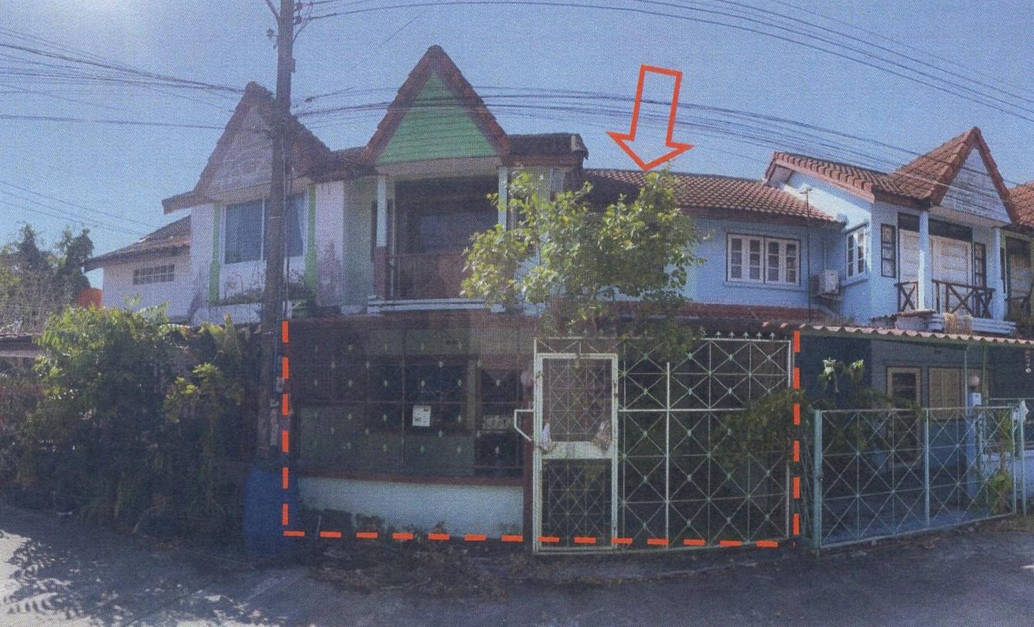 ทรัพย์สถาบันโดย GHB ทาวน์เฮาส์ เมืองระยอง ระยอง