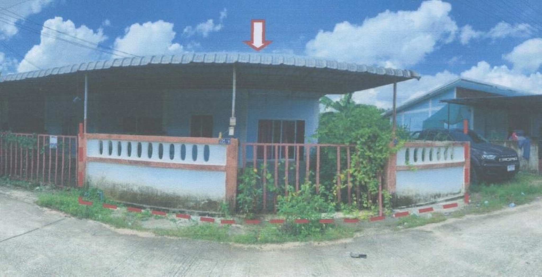ทรัพย์สถาบันโดย GHB ทาวน์เฮาส์ นิคมพัฒนา ระยอง