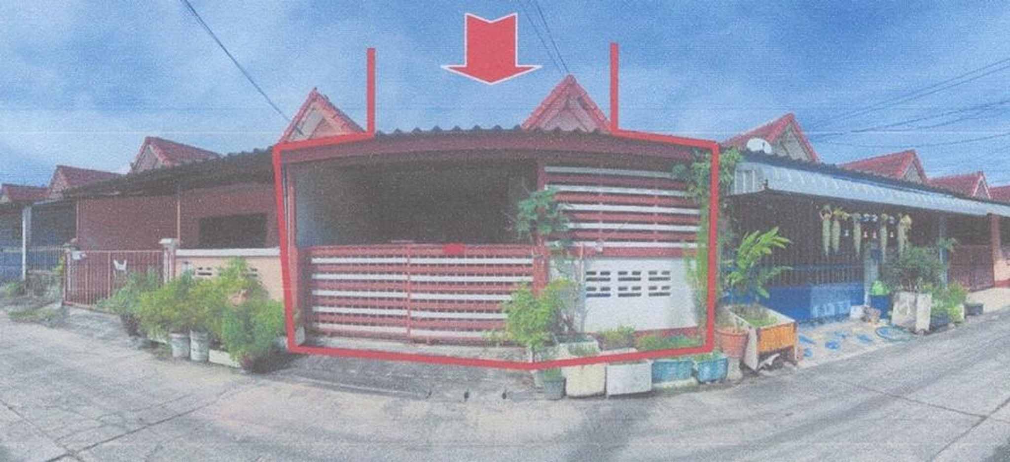ทรัพย์สถาบันโดย GHB ทาวน์เฮาส์ เมืองระยอง ระยอง