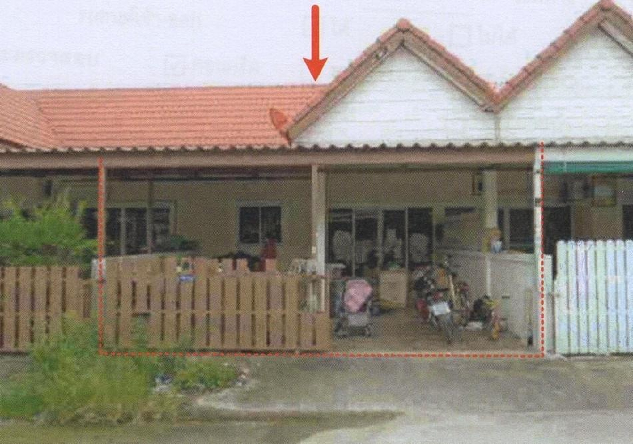 ทรัพย์สถาบันโดย GHB ทาวน์เฮาส์ เมืองระยอง ระยอง
