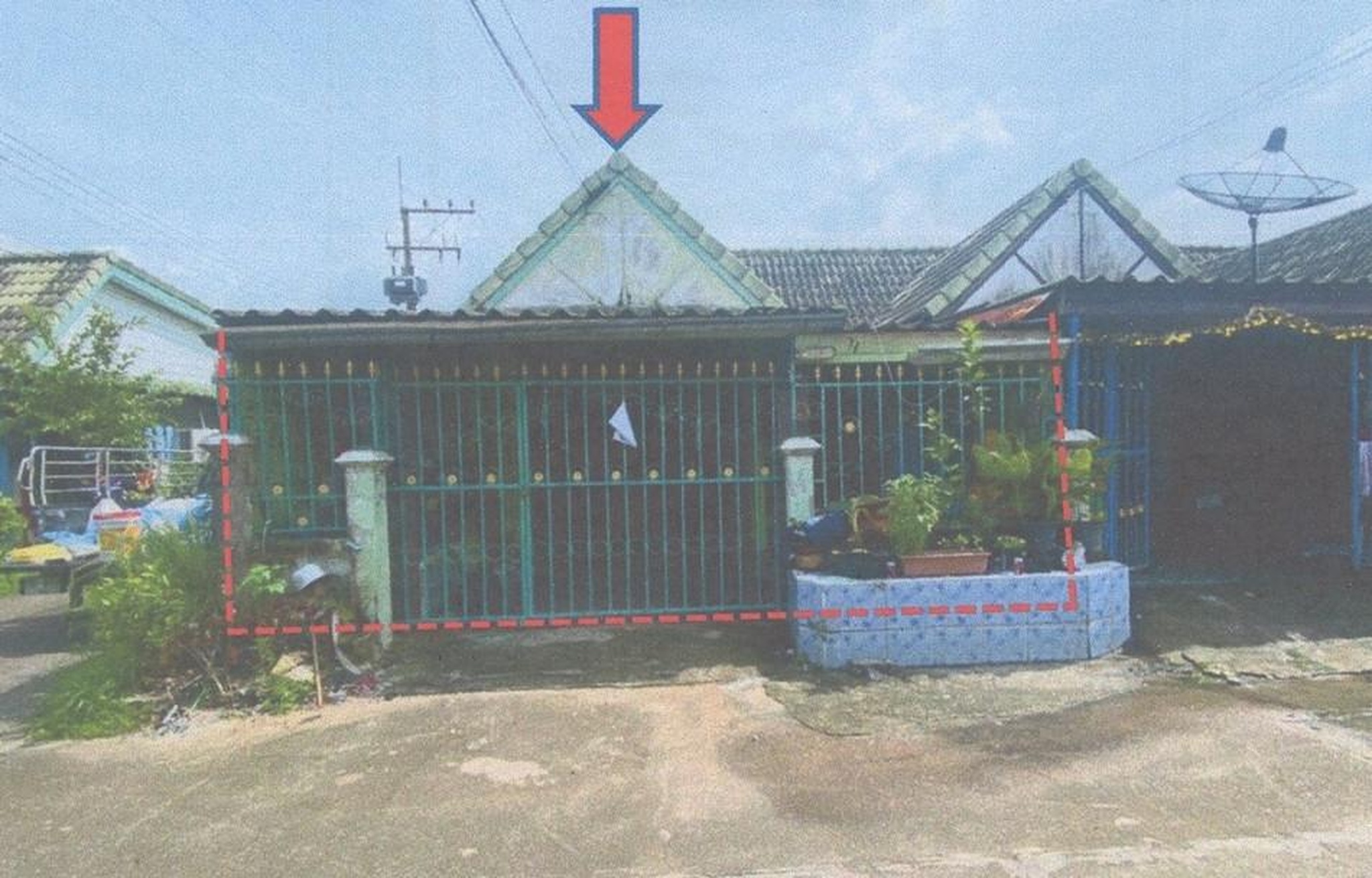 ทรัพย์สถาบันโดย GHB ทาวน์เฮาส์ เมืองระยอง ระยอง