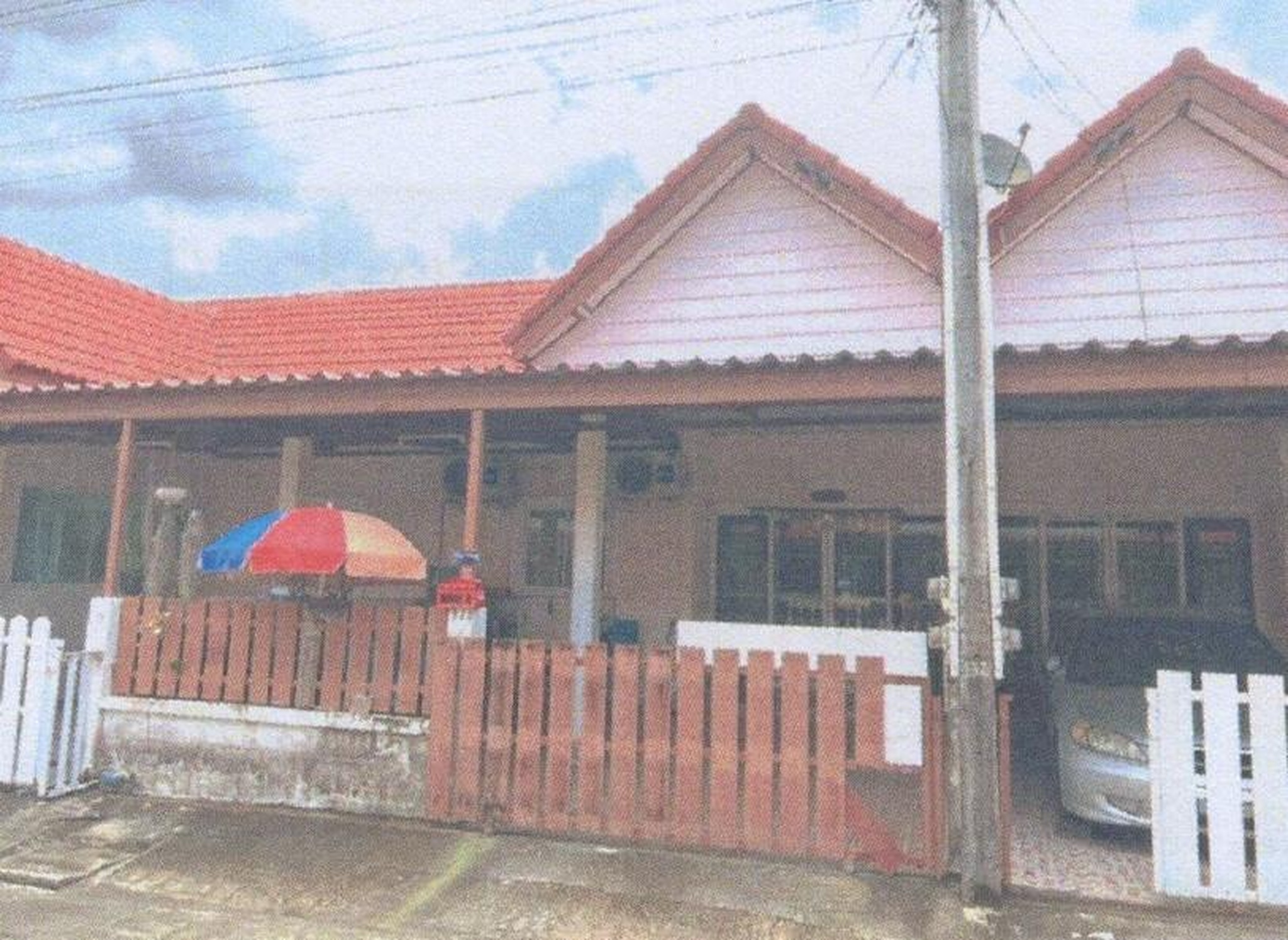 ทรัพย์สถาบันโดย GHB ทาวน์เฮาส์ เมืองระยอง ระยอง