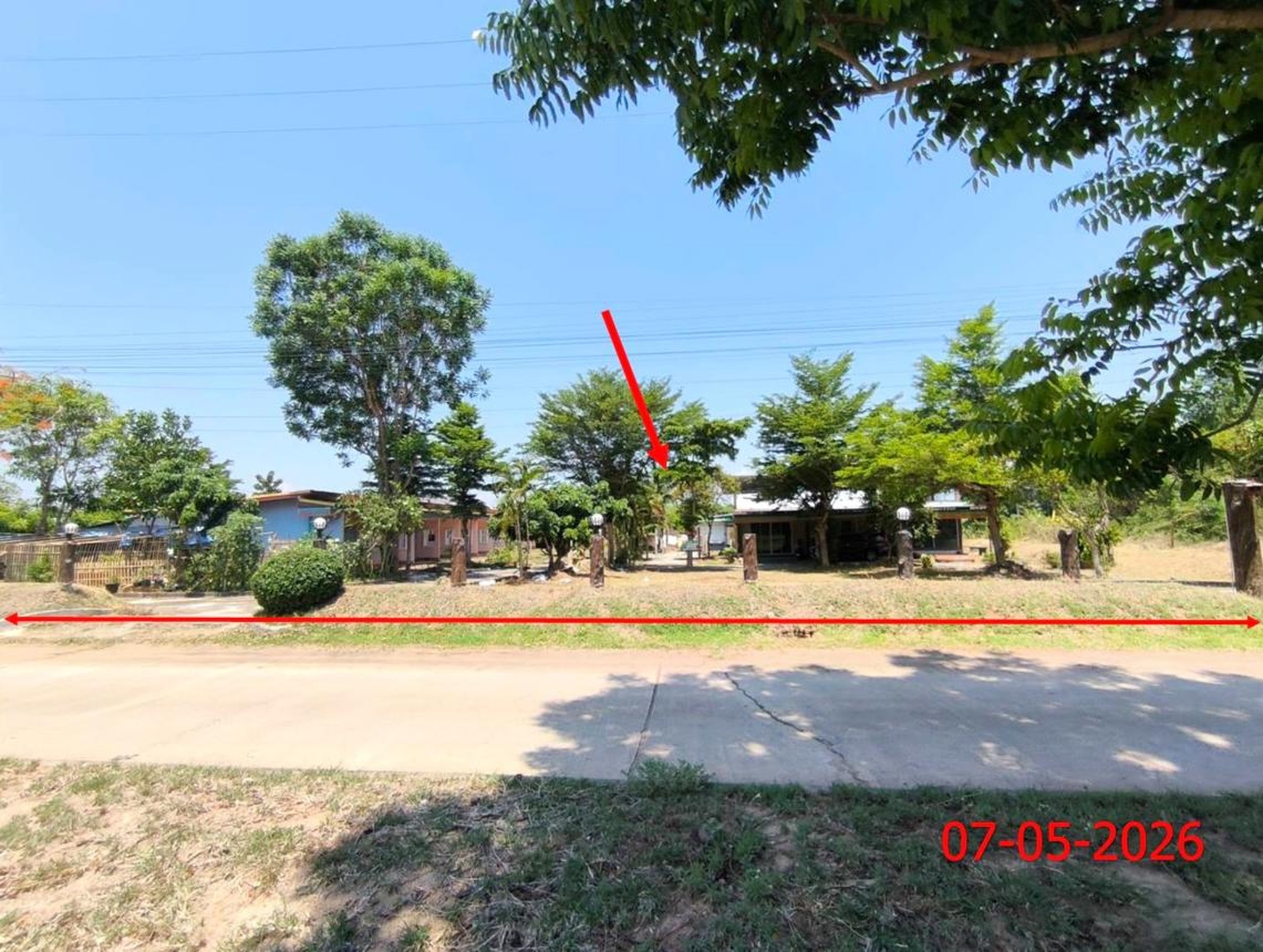 ทรัพย์สถาบันโดย KASIKORNBANK บ้านเดี่ยว ถนนสายซุปเปอร์ไฮเวย์ - บ้านบูชา (ลพ.3002)
