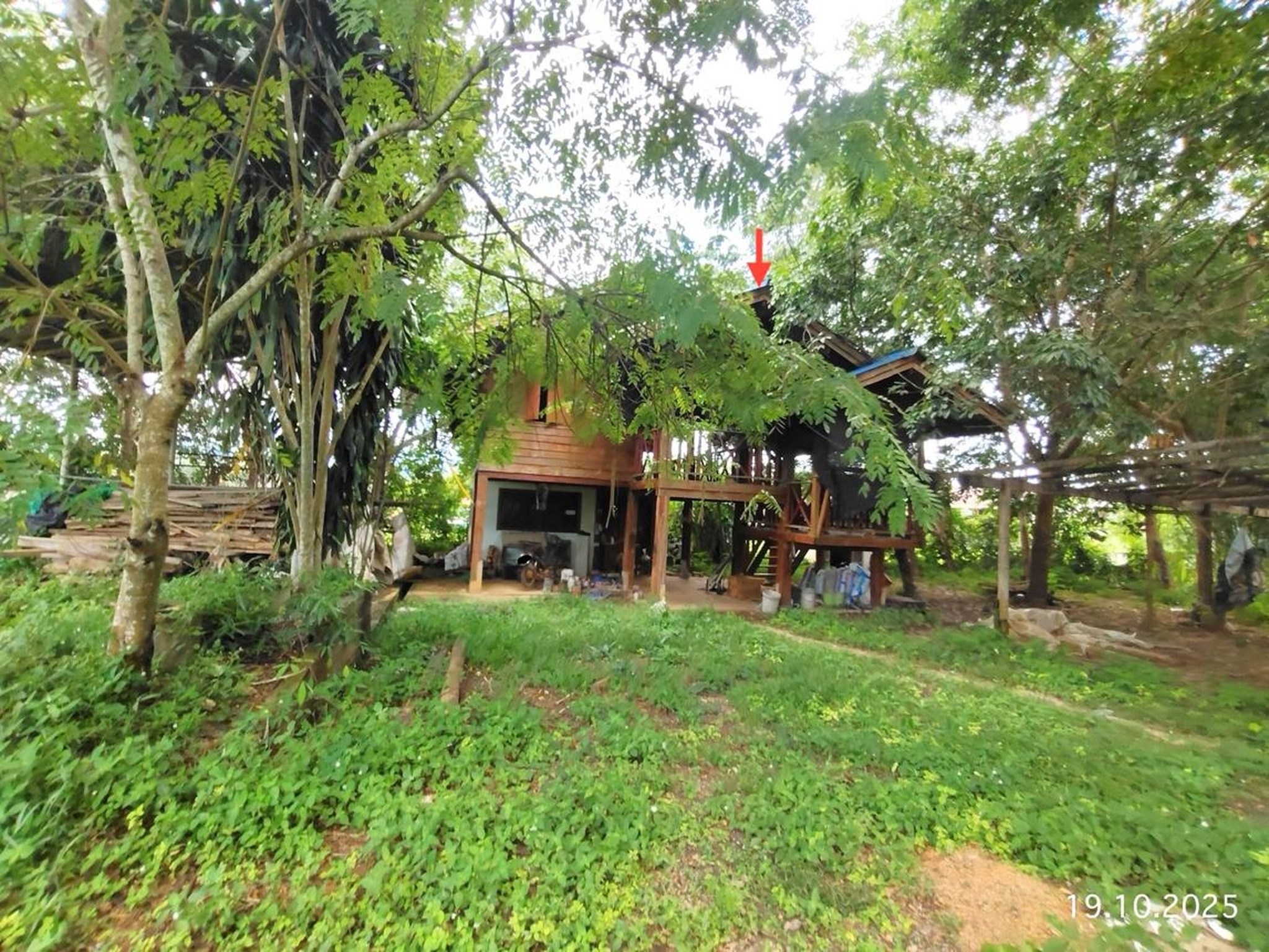 ทรัพย์สถาบันโดย KASIKORNBANK บ้านเดี่ยว ถนนสายเวียงสา-นาน้อย-นาหมื่น (ทล.1026)