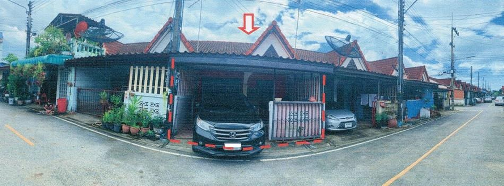 ทรัพย์สถาบันโดย GHB ทาวน์เฮาส์ เมืองระยอง ระยอง