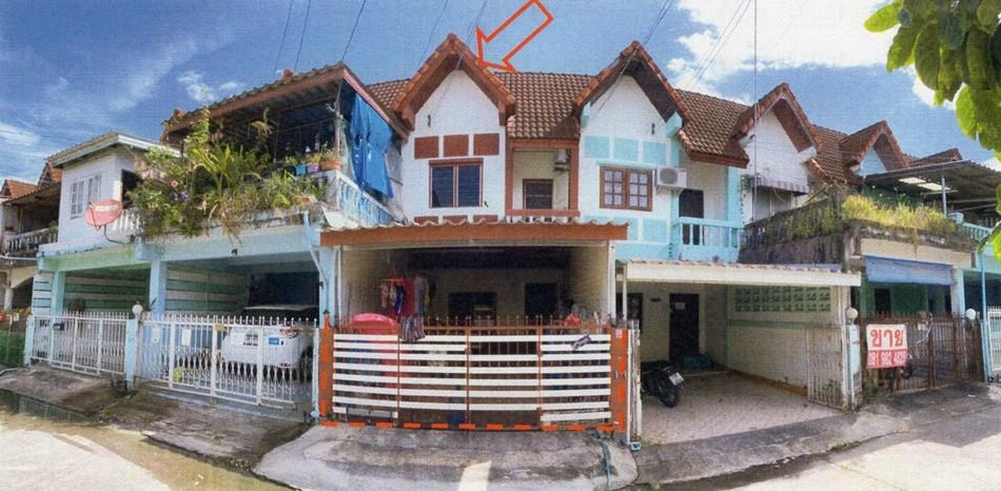 ทรัพย์สถาบันโดย GHB ทาวน์เฮาส์ เมืองระยอง ระยอง