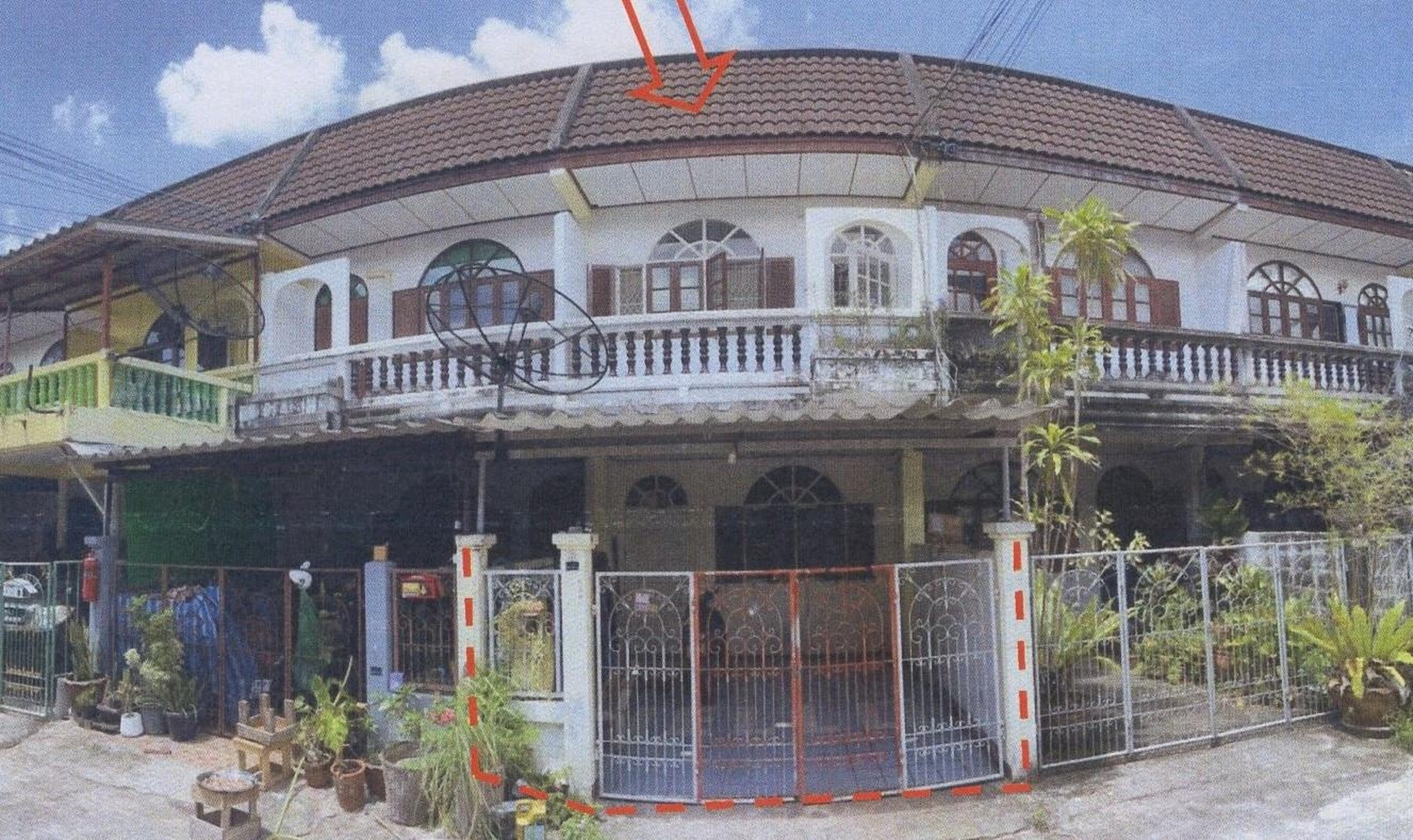 ทรัพย์สถาบันโดย GHB ทาวน์เฮาส์ เมืองระยอง ระยอง
