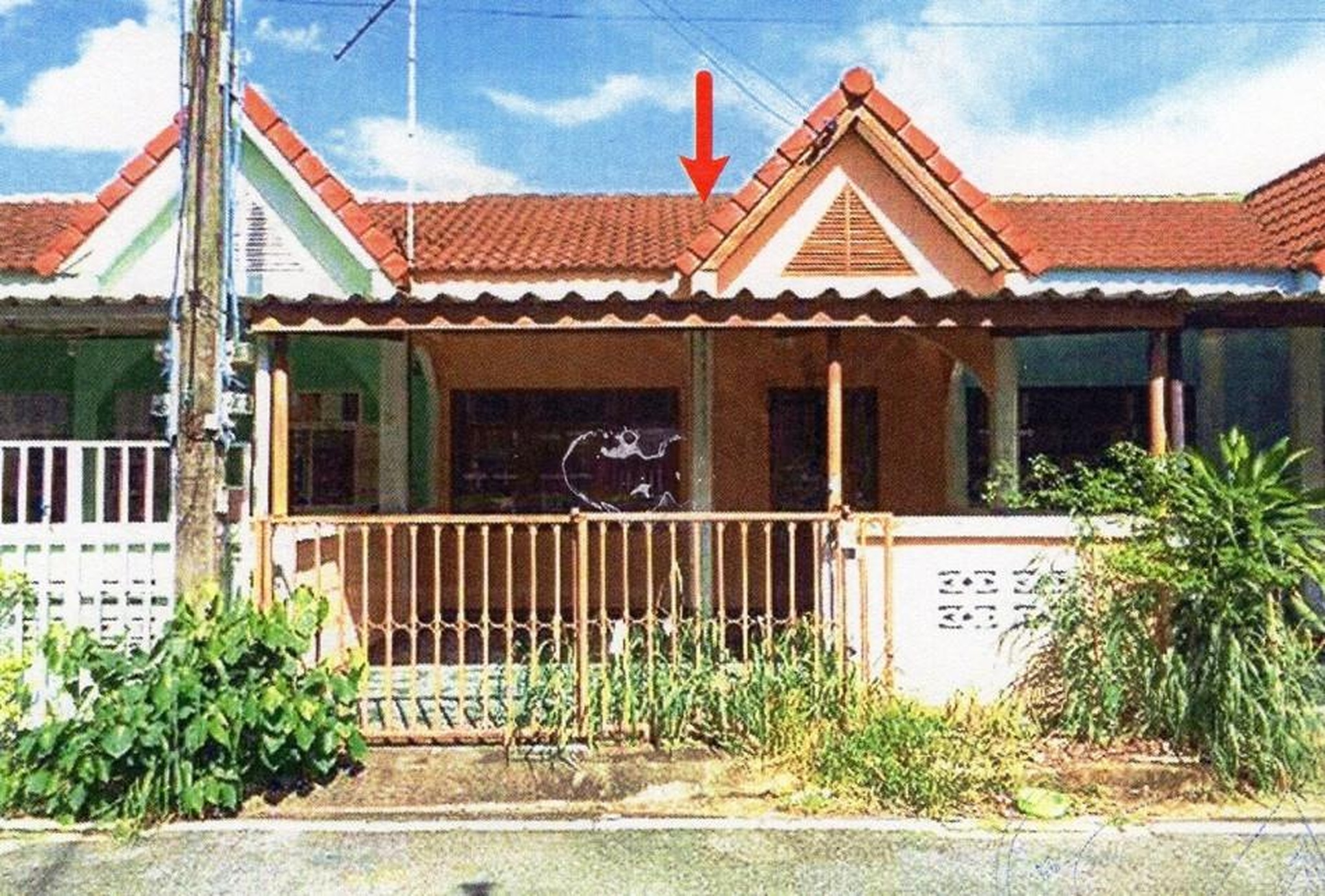 ทรัพย์สถาบันโดย GHB ทาวน์เฮาส์ เมืองระยอง ระยอง