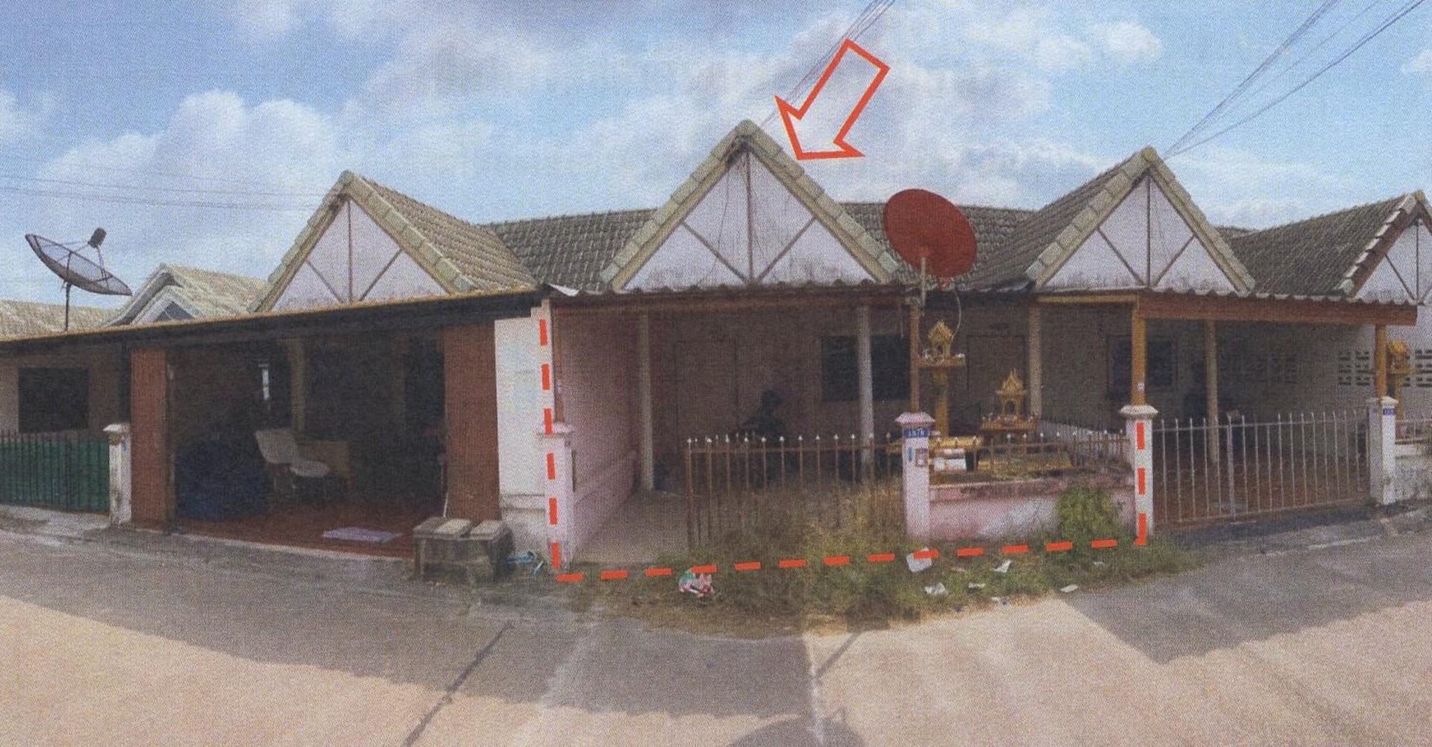 ทรัพย์สถาบันโดย GHB ทาวน์เฮาส์ เมืองระยอง ระยอง