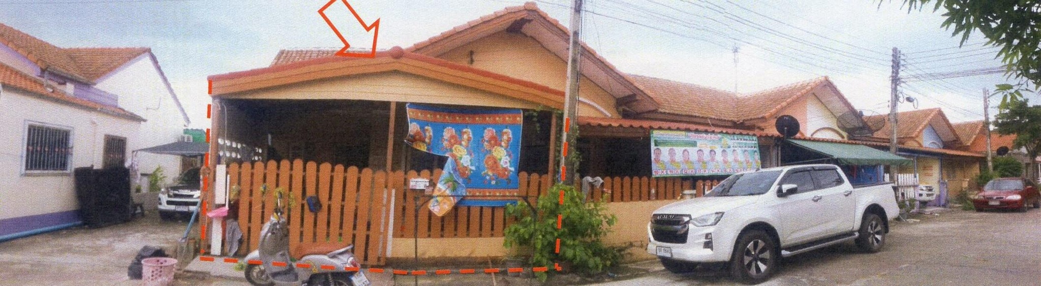 ทรัพย์สถาบันโดย GHB ทาวน์เฮาส์ เมืองระยอง ระยอง