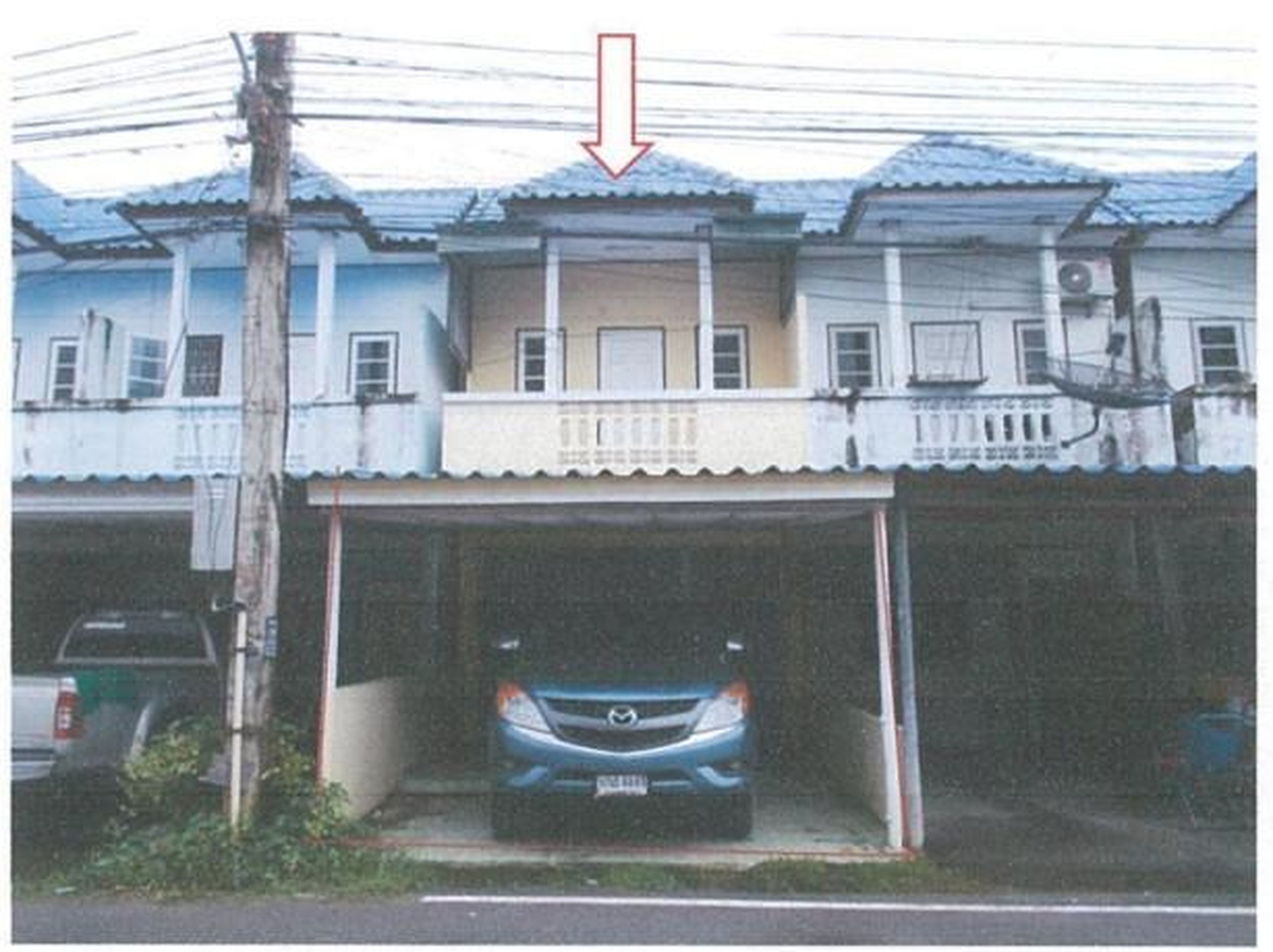 ทรัพย์สถาบันโดย GHB ทาวน์เฮาส์ อุทัย พระนครศรีอยุธยา