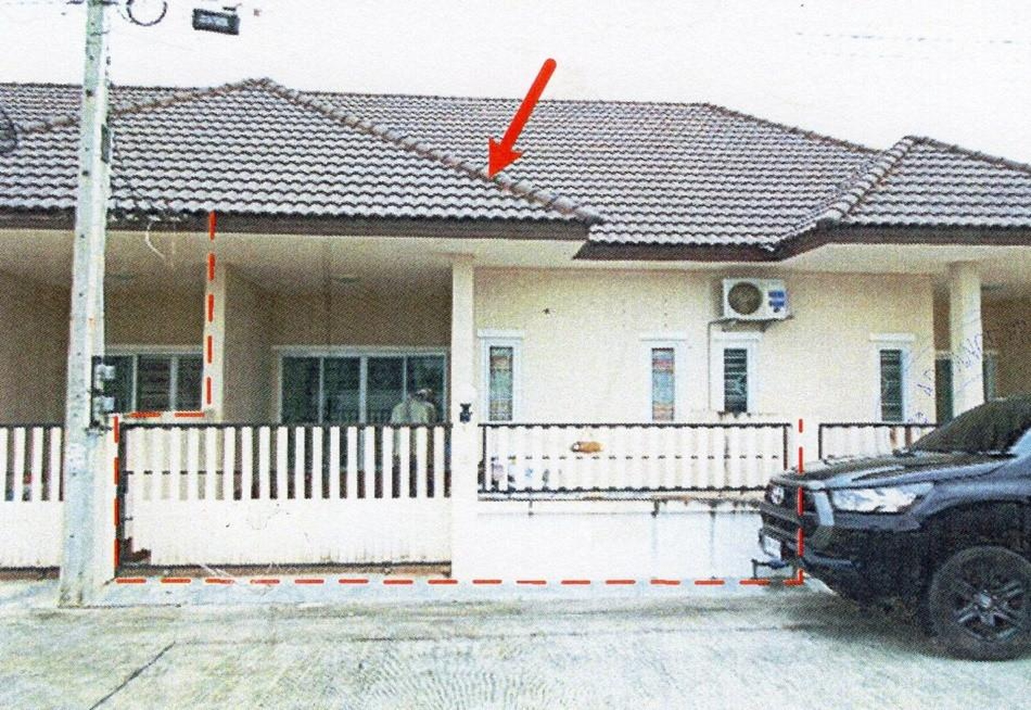 ทรัพย์สถาบันโดย GHB ทาวน์เฮาส์ เมืองระยอง ระยอง