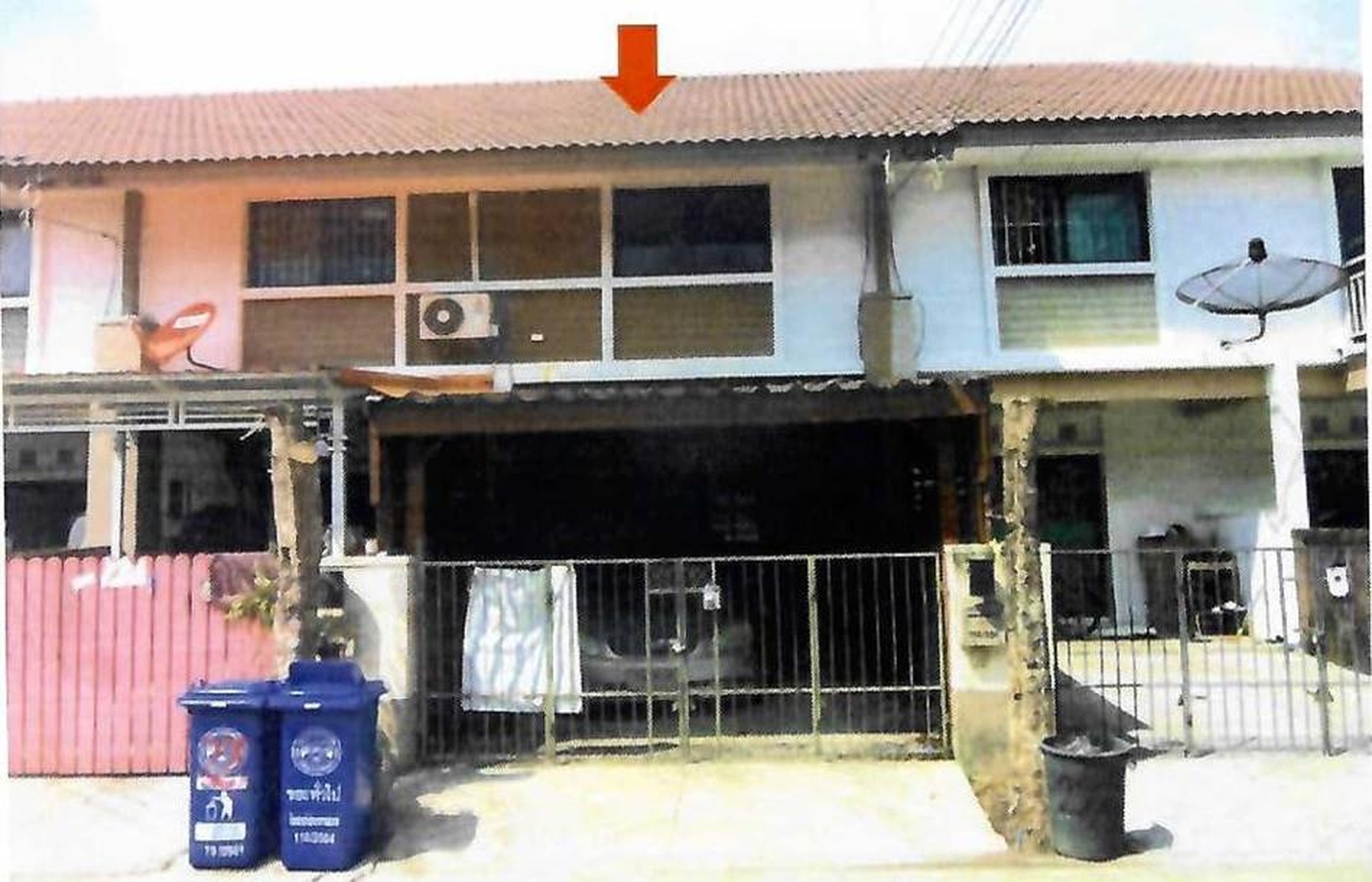 ทรัพย์สถาบันโดย GHB ทาวน์เฮาส์ เอโทล บาหลี บีช อ่อนนุช-ลาดกระบัง (Atoll Bali Beach Onnut-Latkrabang)