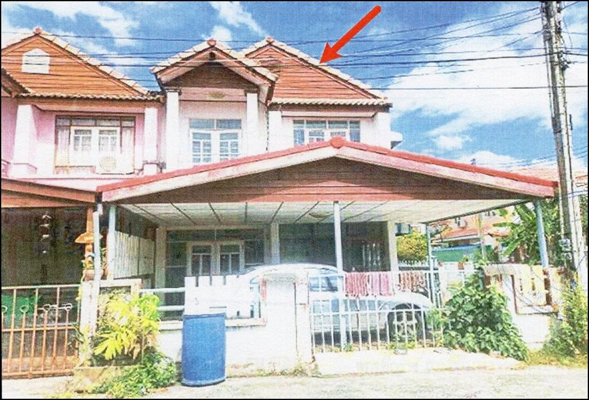 ทรัพย์สถาบันโดย GHB ทาวน์เฮาส์ เมืองระยอง ระยอง