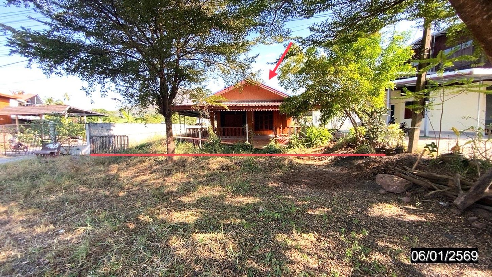 ทรัพย์สถาบันโดย KASIKORNBANK บ้านเดี่ยว ถนนมะลิวัลย์ (ทล.201)