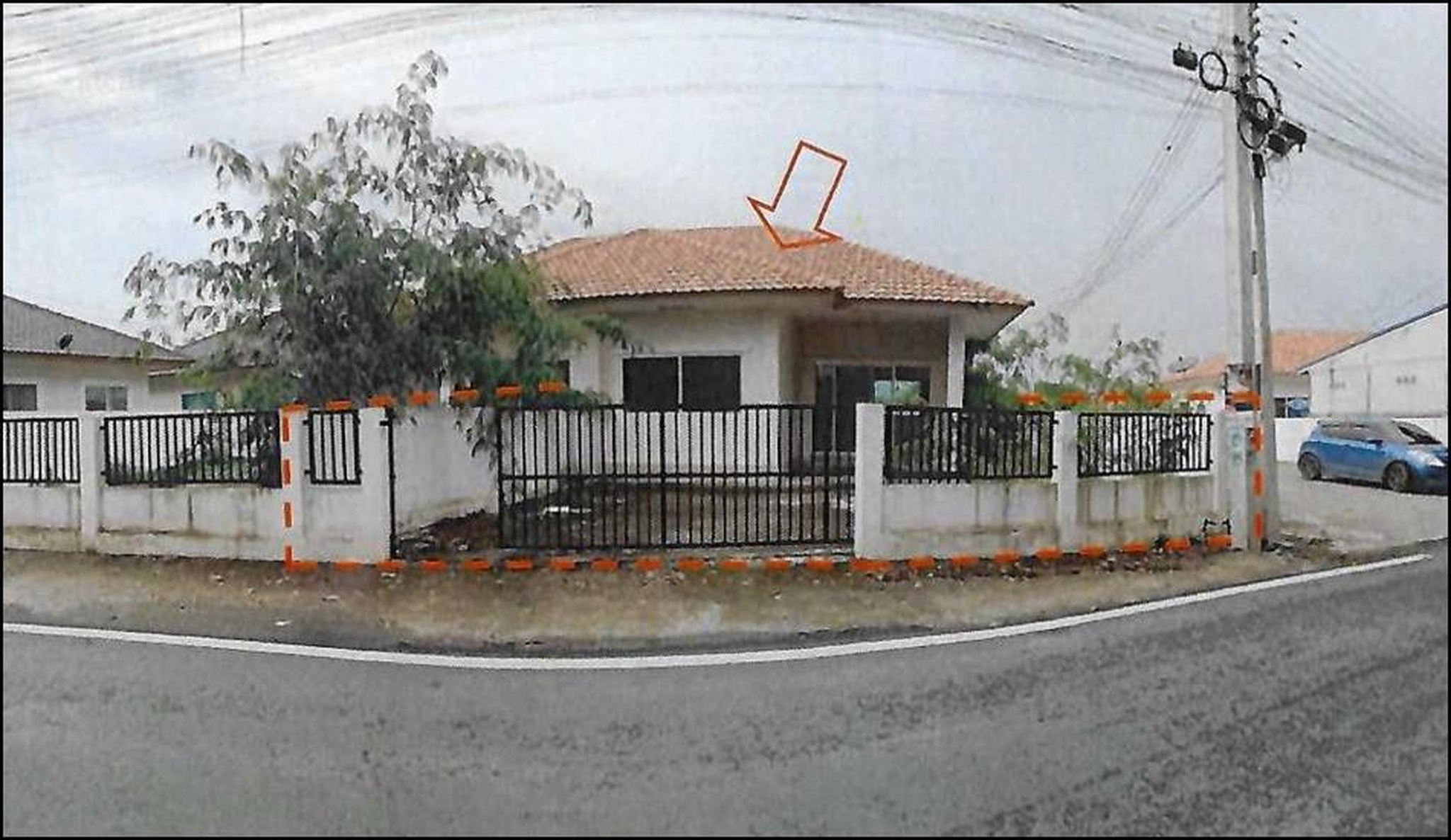ทรัพย์สถาบันโดย GHB บ้านแฝด แปลงยาว ฉะเชิงเทรา