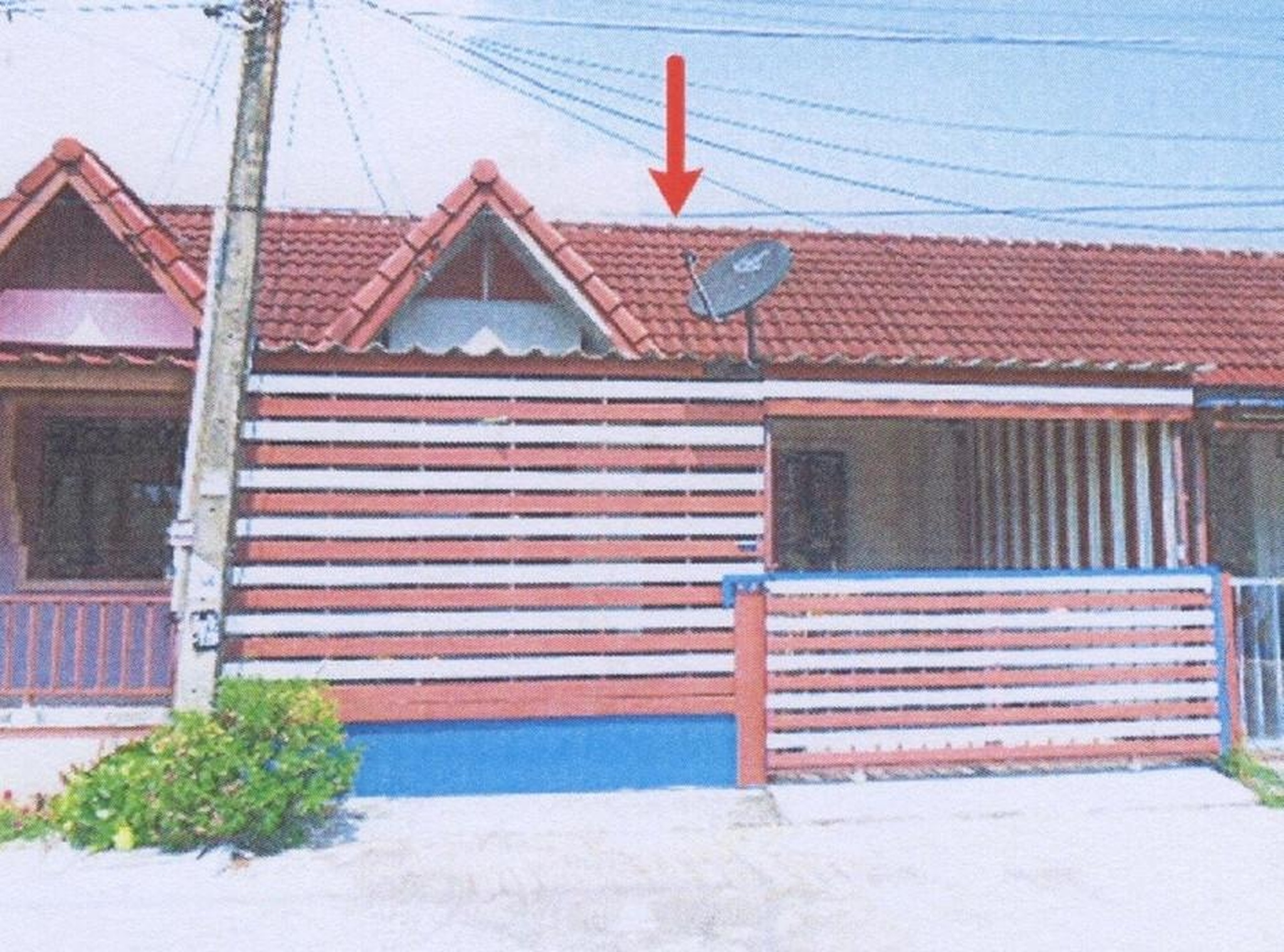 ทรัพย์สถาบันโดย GHB ทาวน์เฮาส์ เมืองระยอง ระยอง