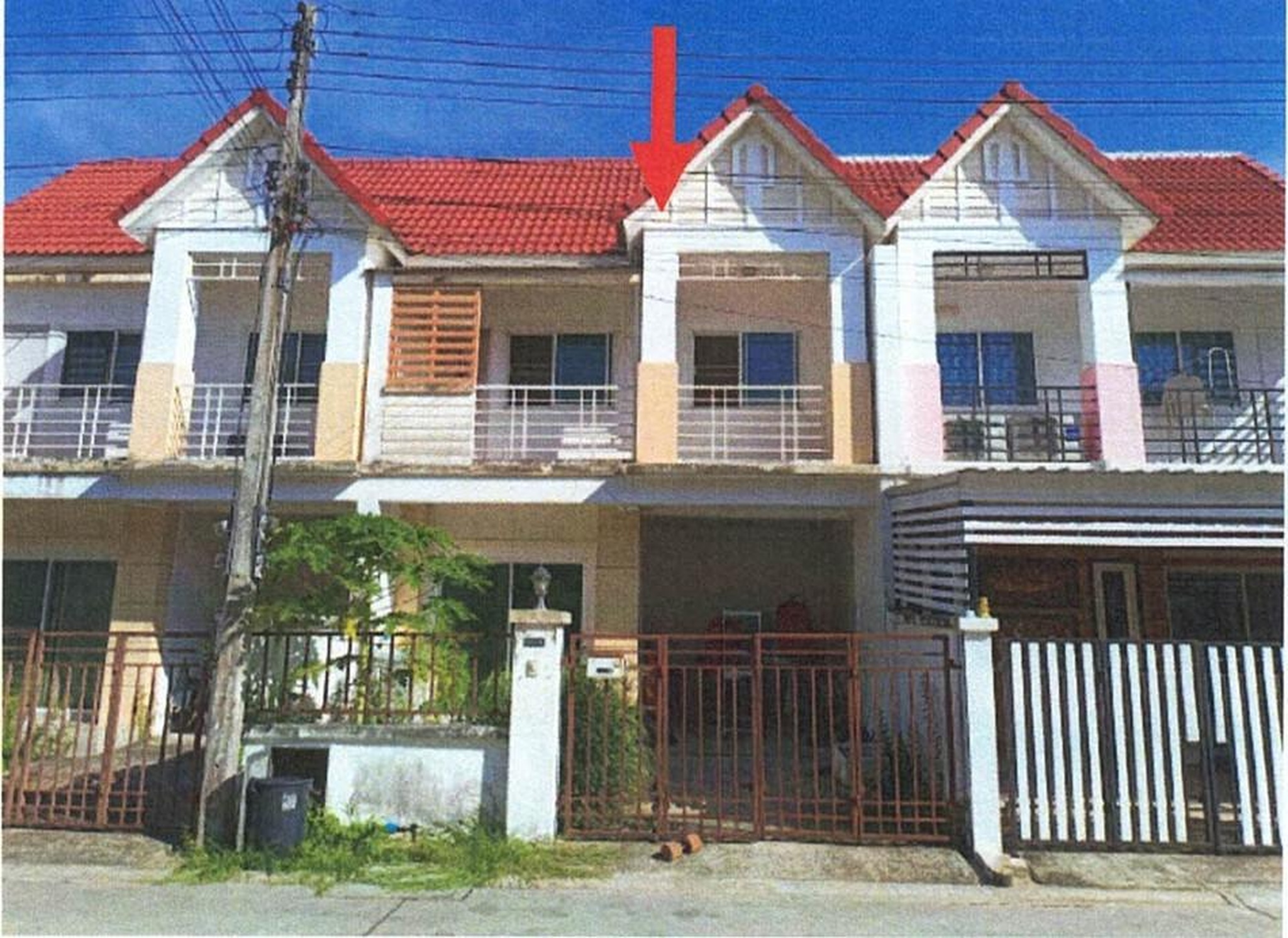 ทรัพย์สถาบันโดย GHB ทาวน์เฮาส์ เมืองสมุทรสาคร สมุทรสาคร