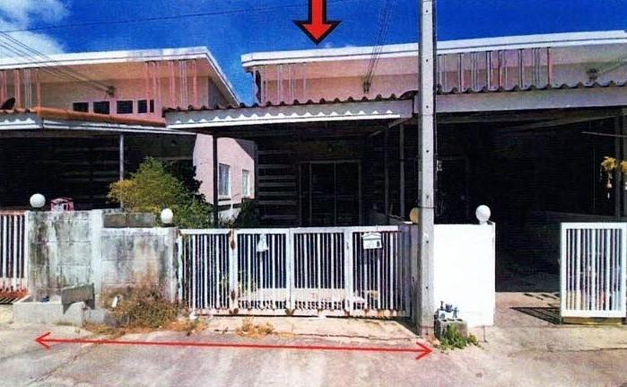 ทรัพย์สถาบันโดย GHB ทาวน์เฮาส์ หัวหิน ประจวบคีรีขันธ์