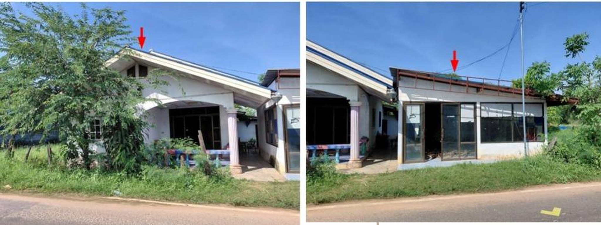 ทรัพย์สถาบันโดย GHB บ้านเดี่ยว บ้านโซง
