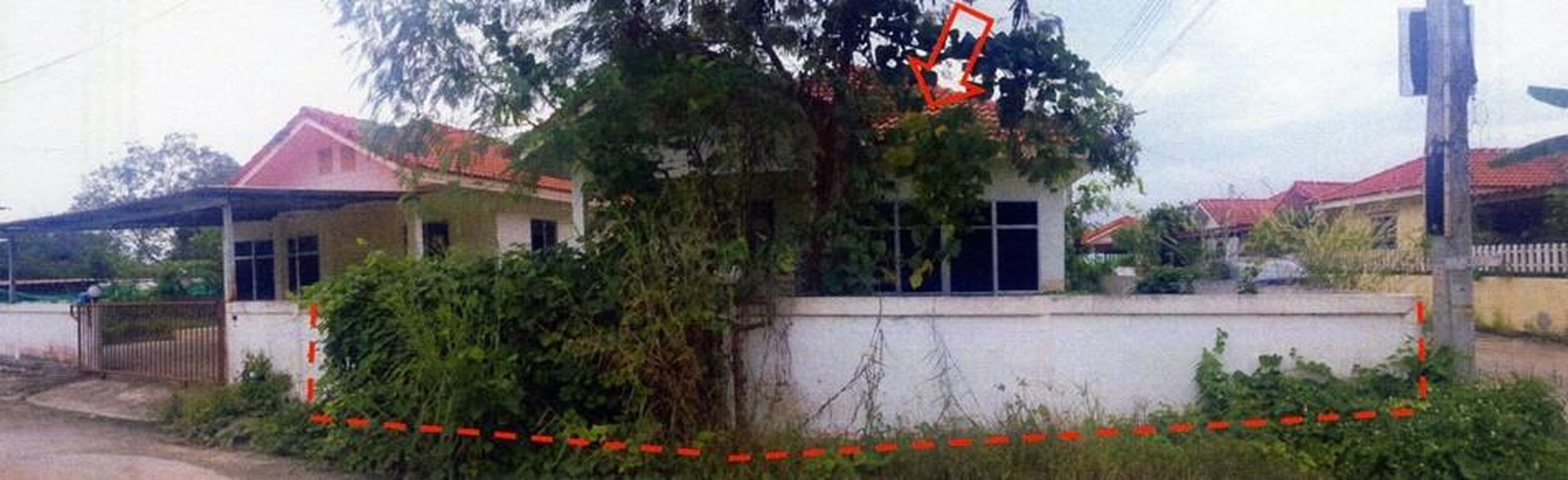 ทรัพย์สถาบันโดย GHB บ้านเดี่ยว บ้านฉาง ระยอง