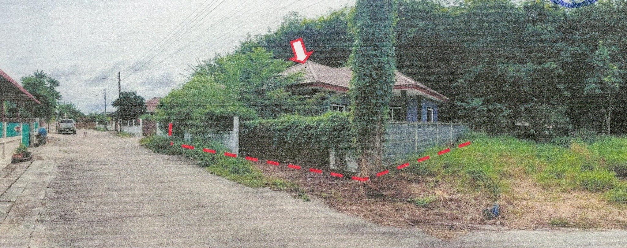 ทรัพย์สถาบันโดย GHB บ้านเดี่ยว ริมธารา