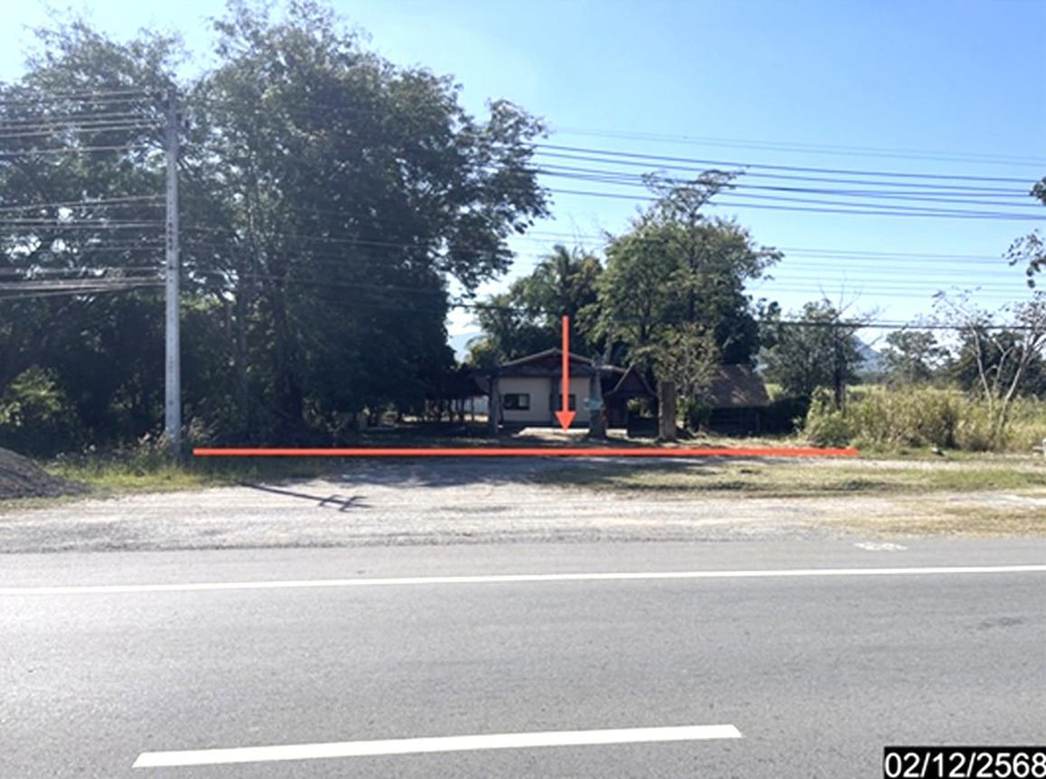 ทรัพย์สถาบันโดย KASIKORNBANK บ้านเดี่ยว ถนนสายชัยภูมิ-ชุมแพ(ทล.201)