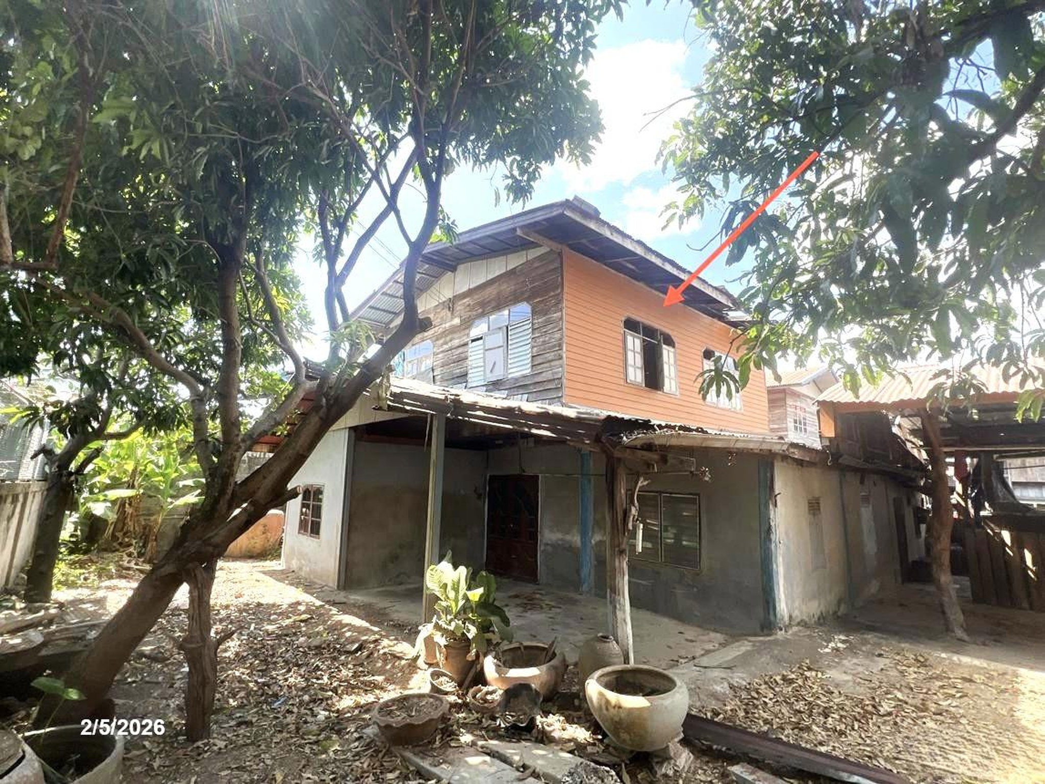 ทรัพย์สถาบันโดย KASIKORNBANK บ้านเดี่ยว ถนนสายบ้านหนองบัวดีหมี - พระยืน (ขก.1011)
