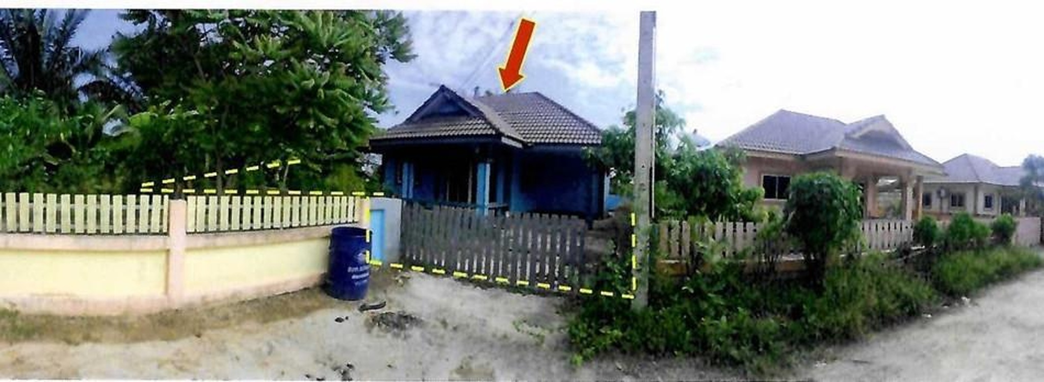 ทรัพย์สถาบันโดย GHB บ้านเดี่ยว นพรัตน์