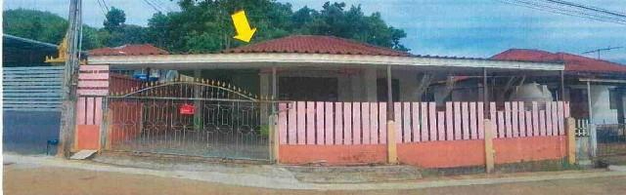 ทรัพย์สถาบันโดย GHB บ้านเดี่ยว สัตหีบ ชลบุรี