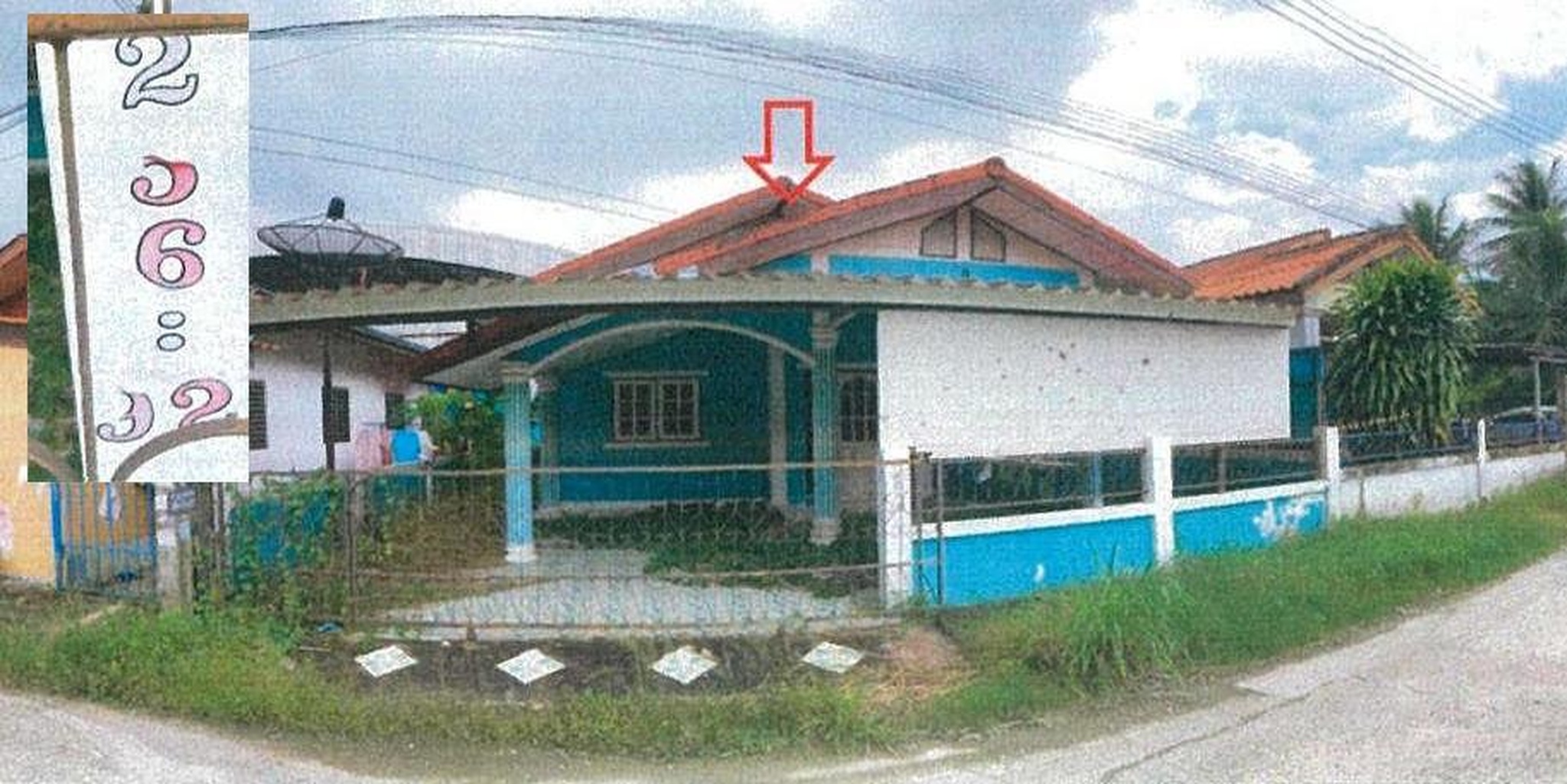 ทรัพย์สถาบันโดย GHB บ้านเดี่ยว สุขนิมิตรสวนเกษตร 1 (Baan Suknimit Suan Kaset 2)