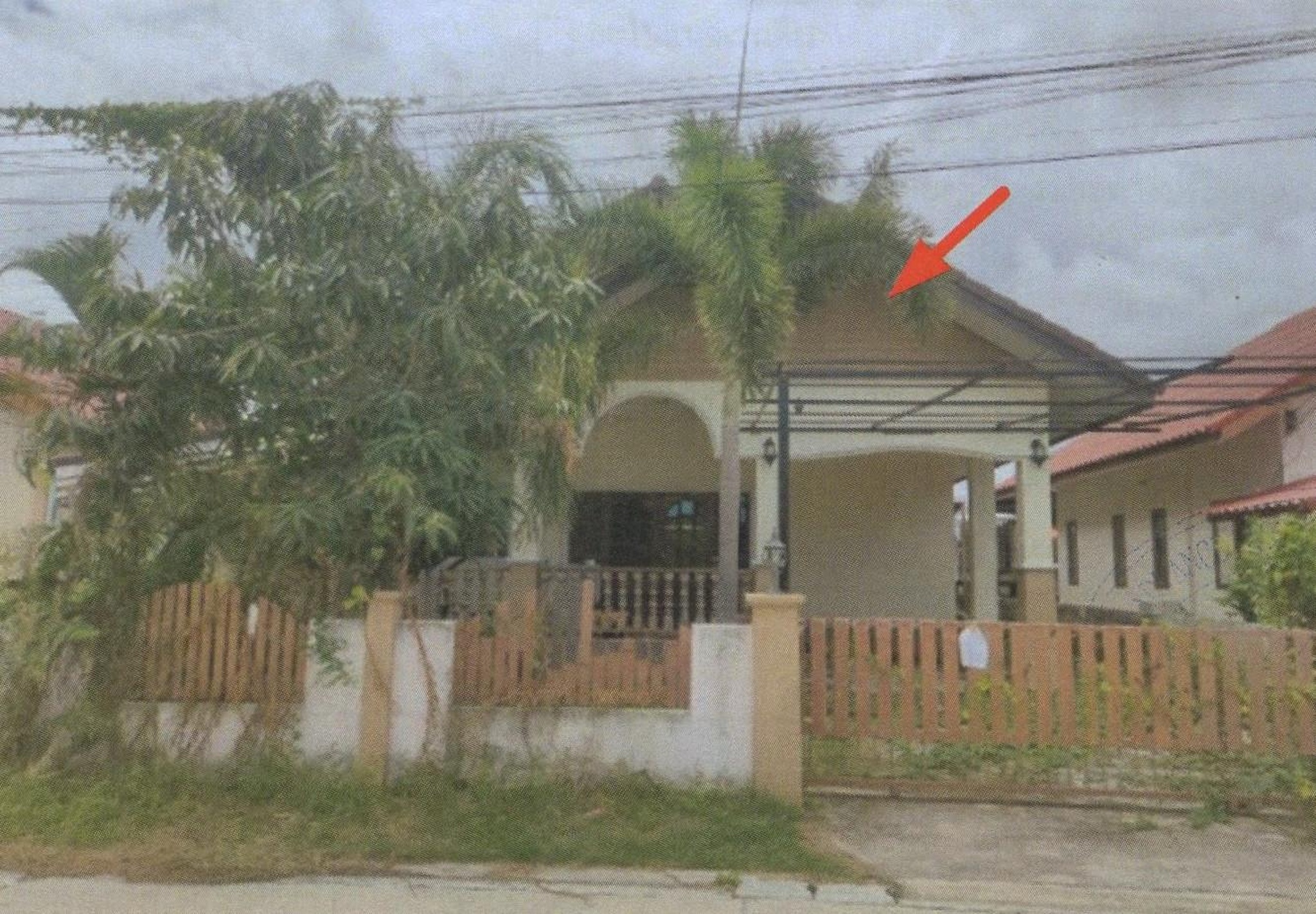 ทรัพย์สถาบันโดย GHB บ้านเดี่ยว เมืองระยอง ระยอง