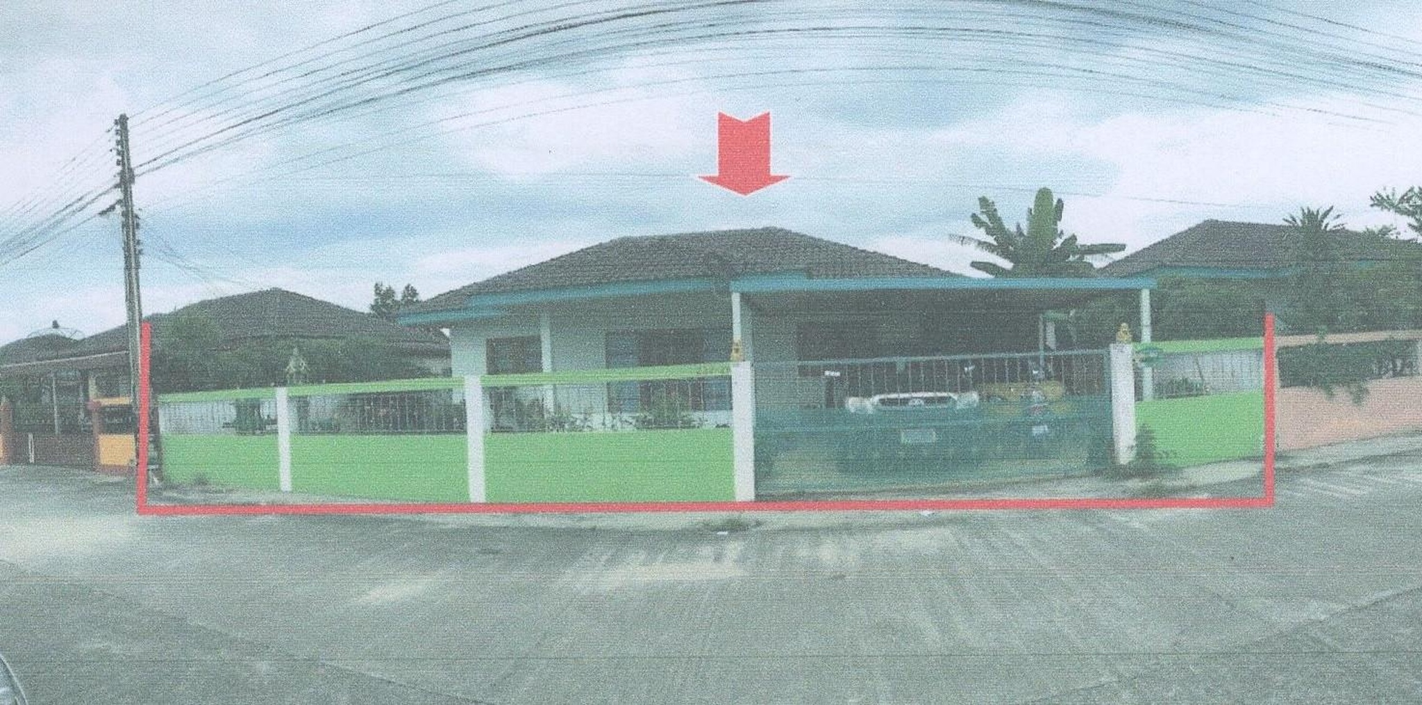 ทรัพย์สถาบันโดย GHB บ้านเดี่ยว นิคมพัฒนา ระยอง