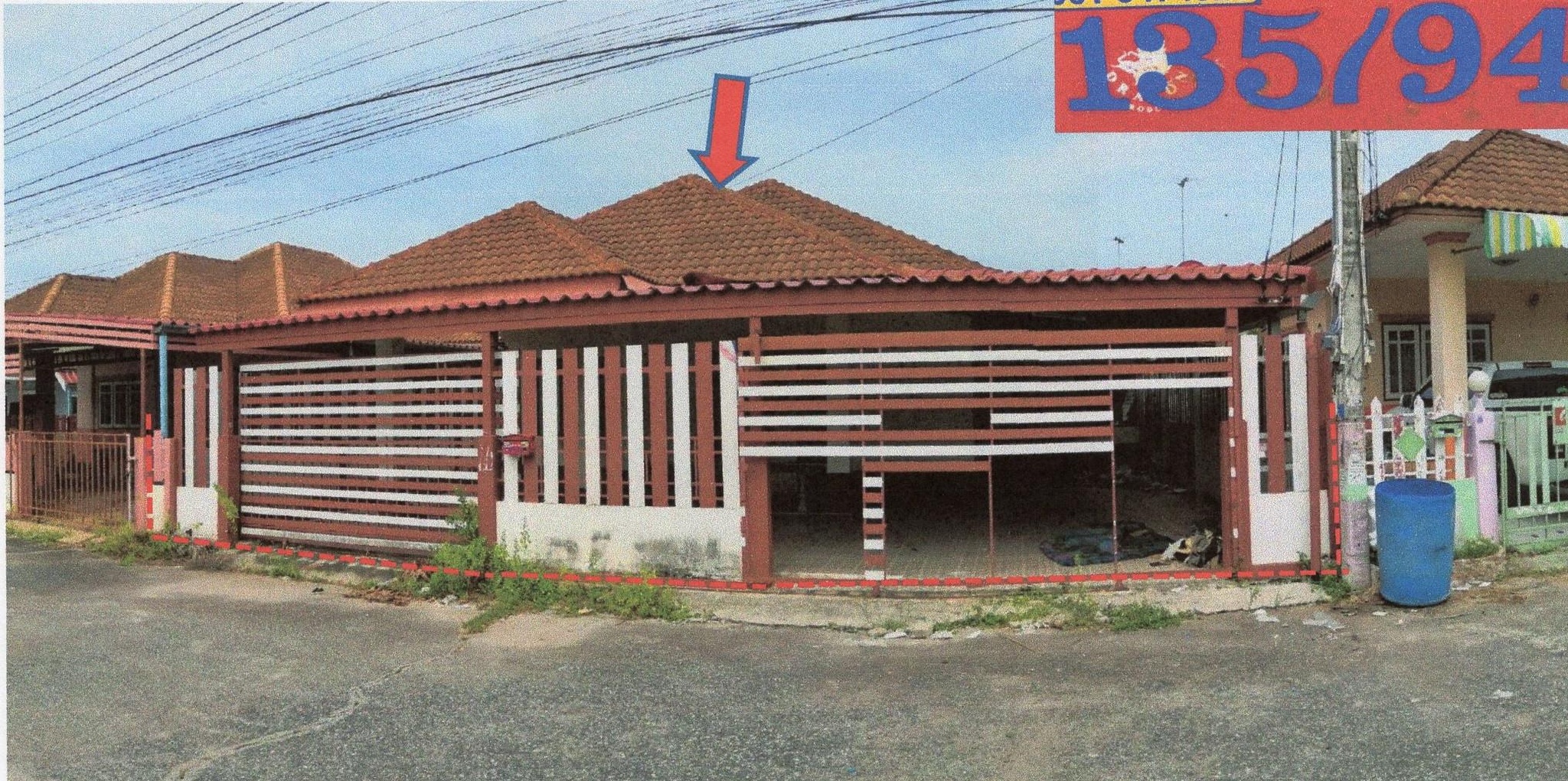 ทรัพย์สถาบันโดย GHB บ้านเดี่ยว หาดน้ำริน (Fine Home 15)